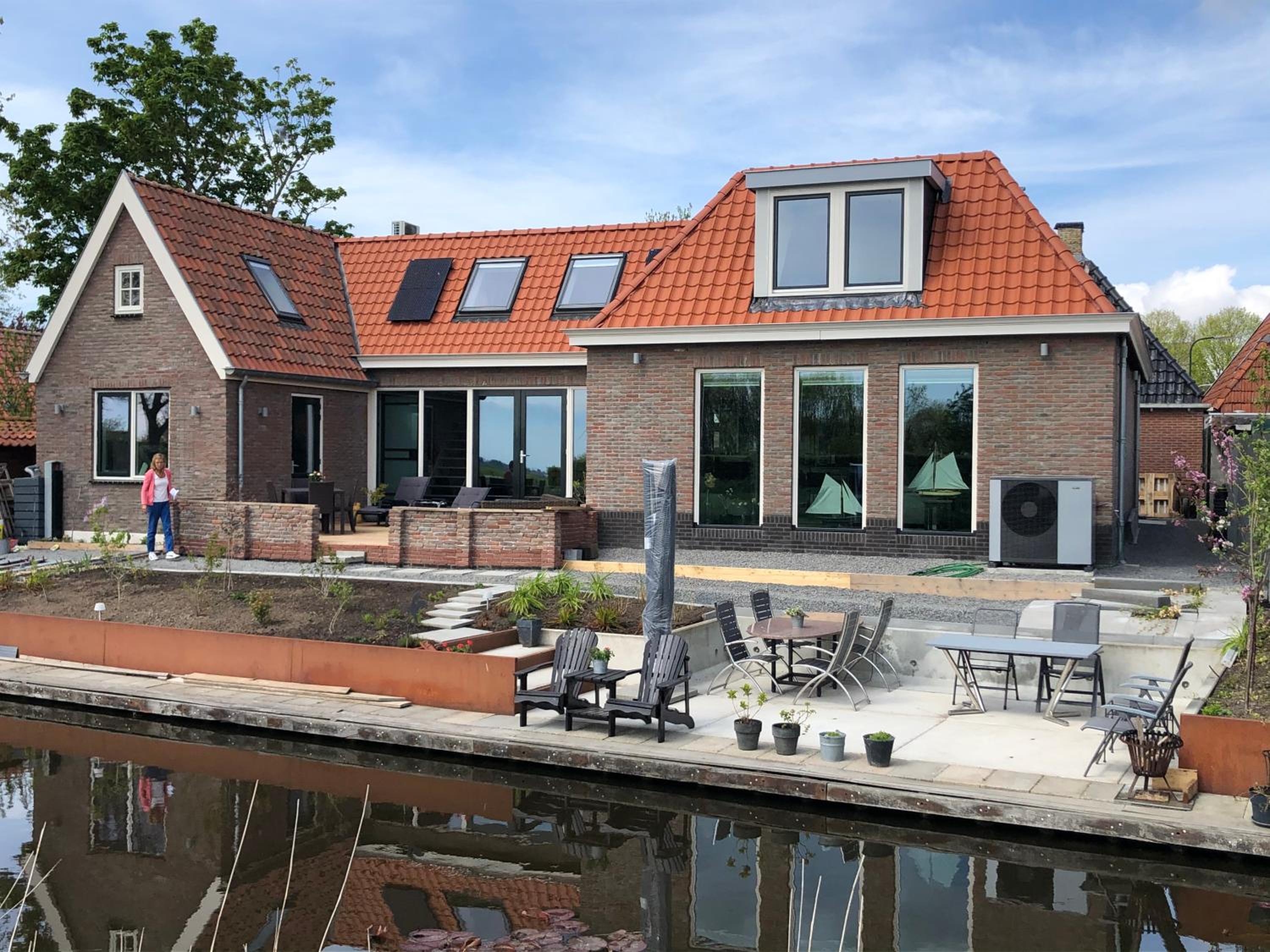 B&B De Gulden Halsband Pingjum view 2