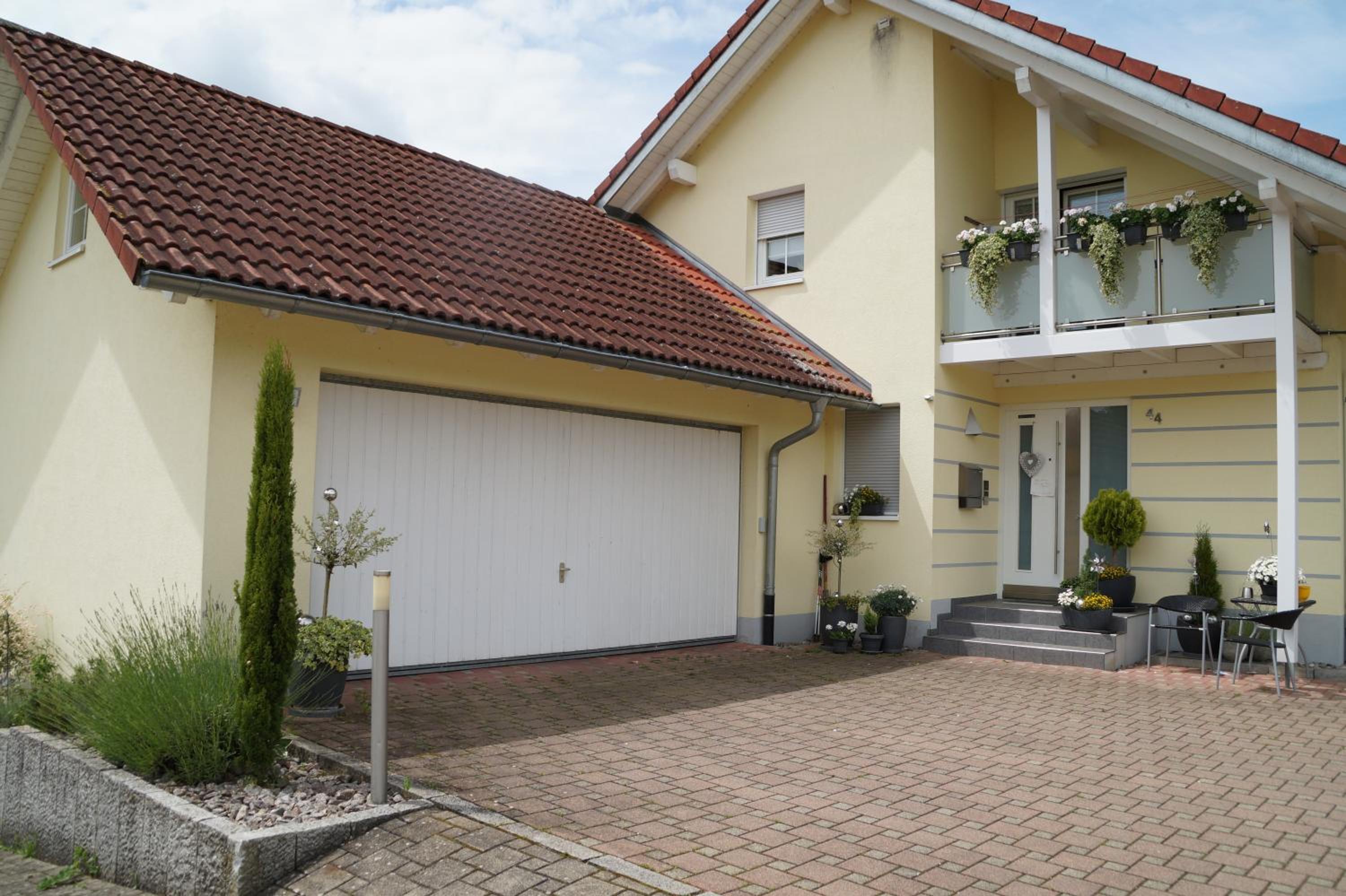 Ferienwohnung Murg Niederhof view 4