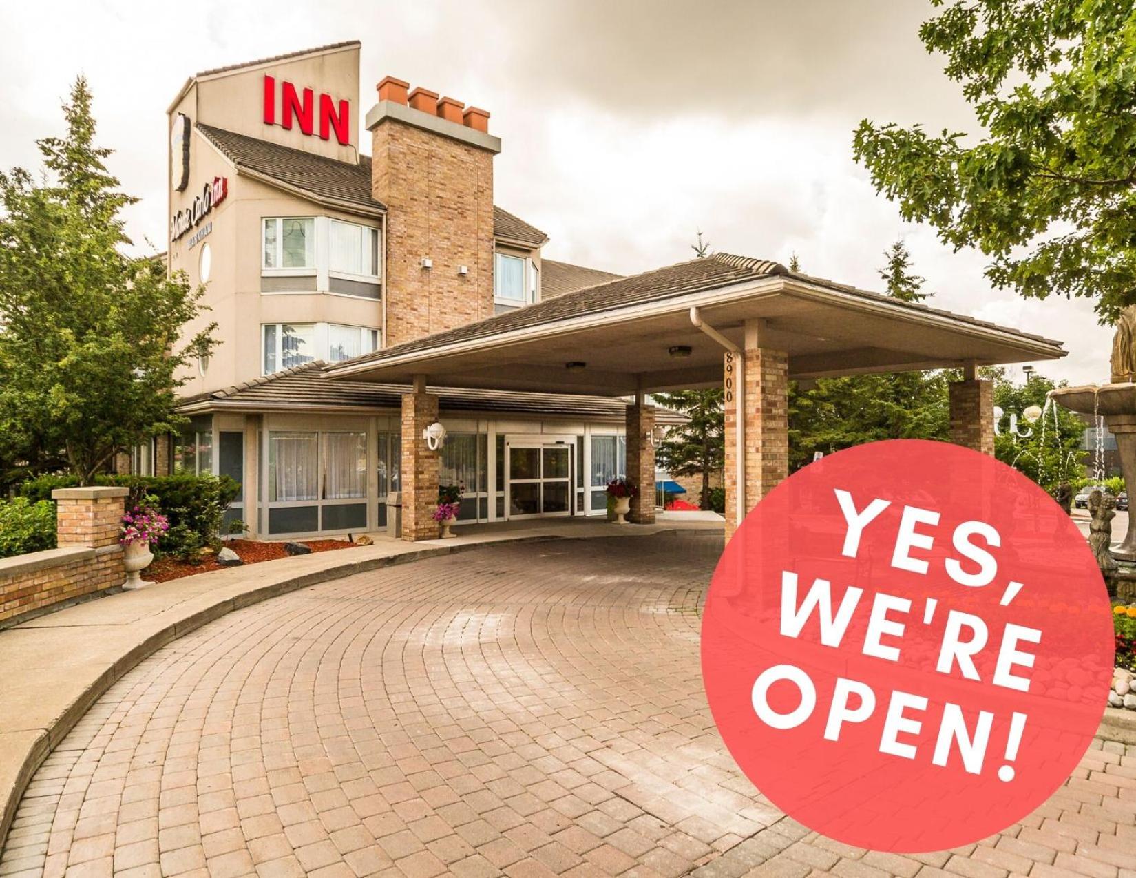 Toronto Vacations - Monte Carlo Inn Markham - Property Image 1