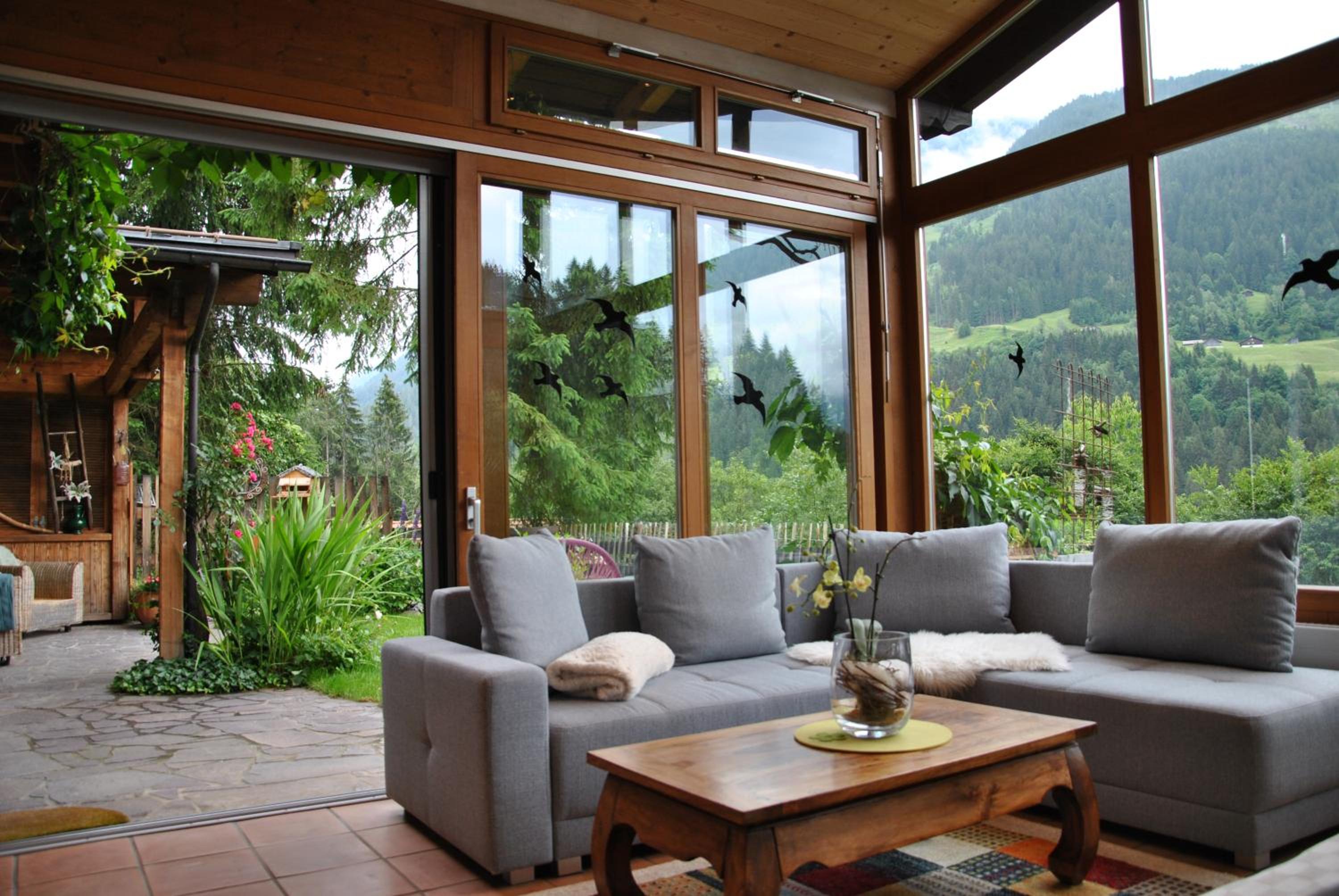 Aparthaus am Walde & Appartement Sonnenseite