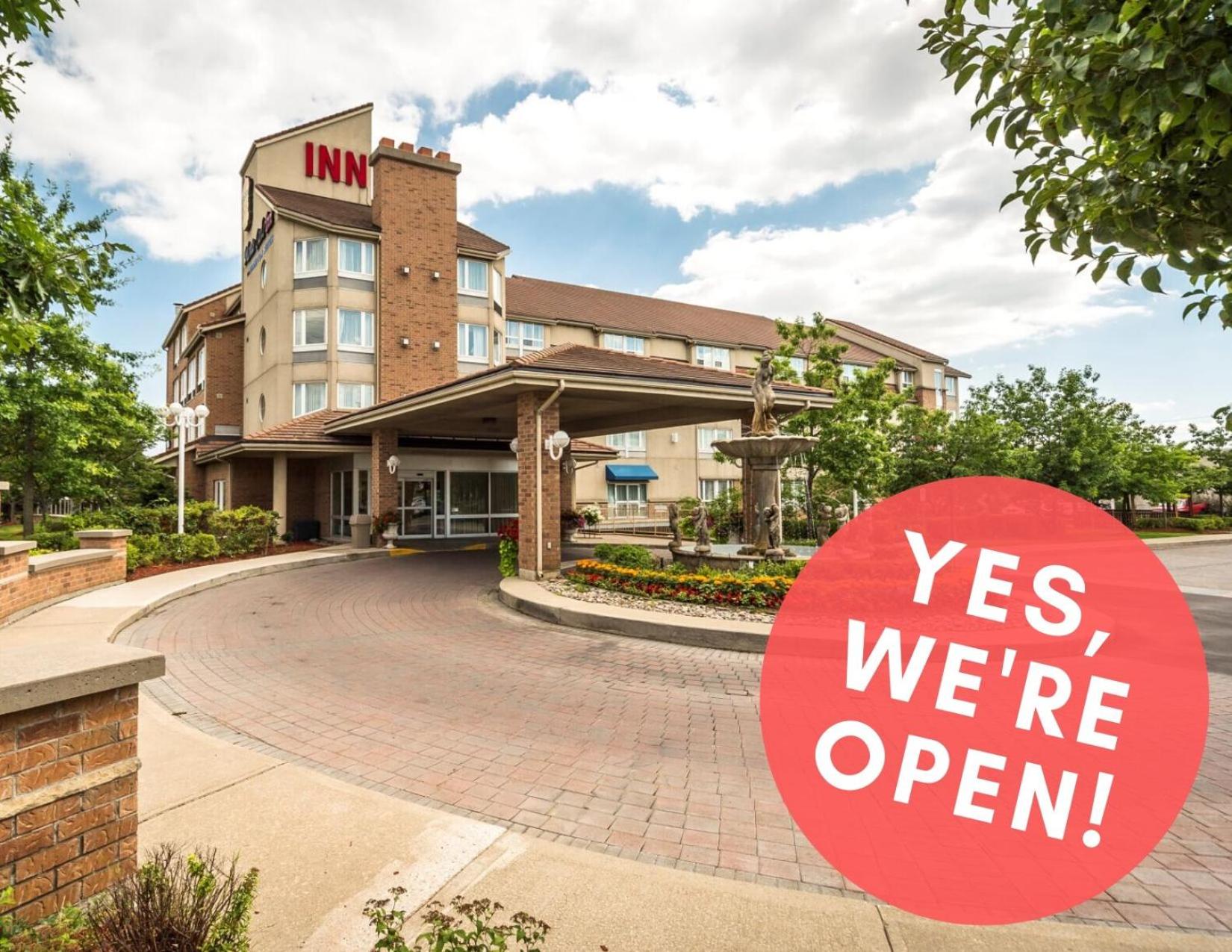 Toronto Vacations - Monte Carlo Inn Brampton - Property Image 1
