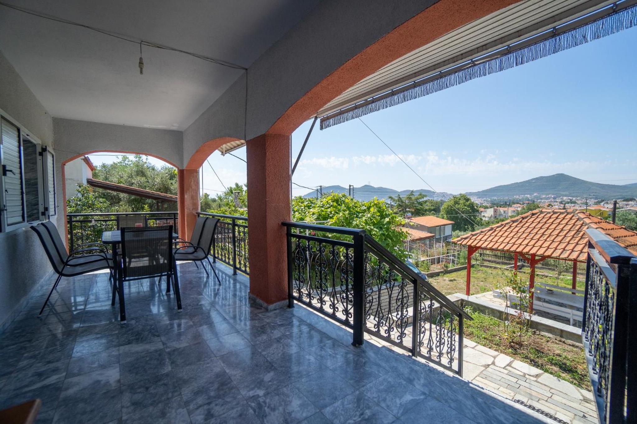 Paradise residency view 5