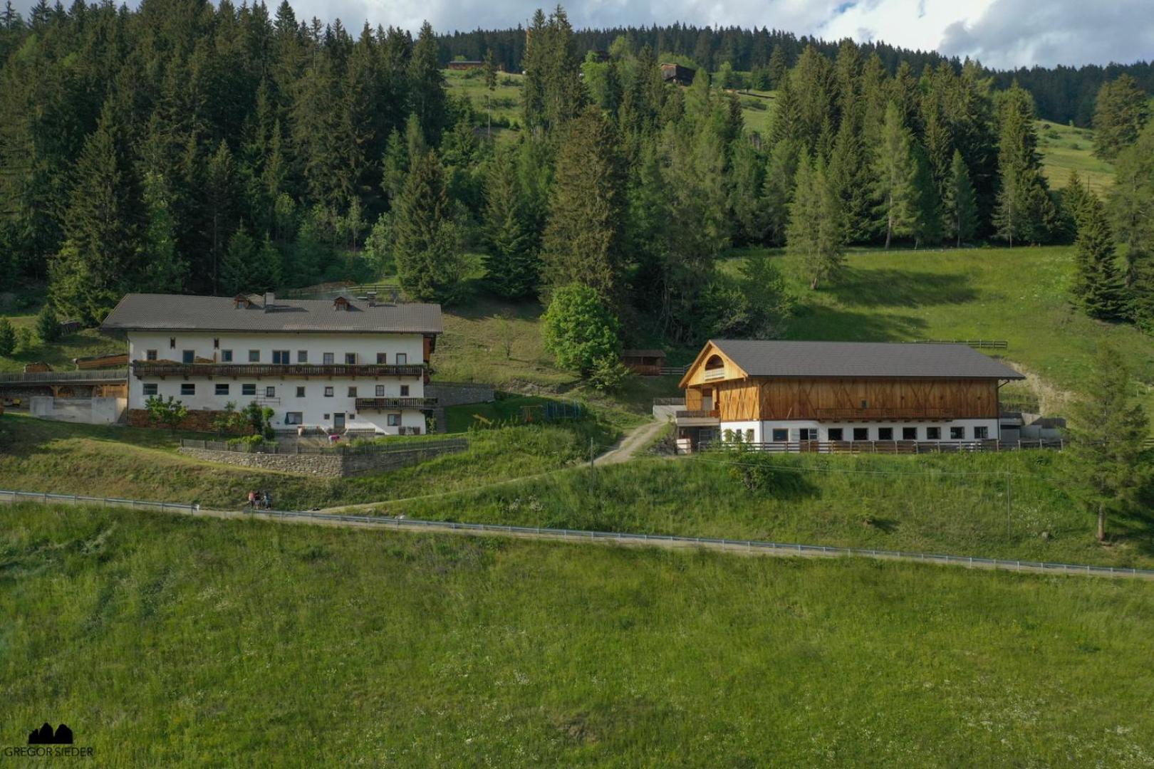Wegscheiderhof view 3