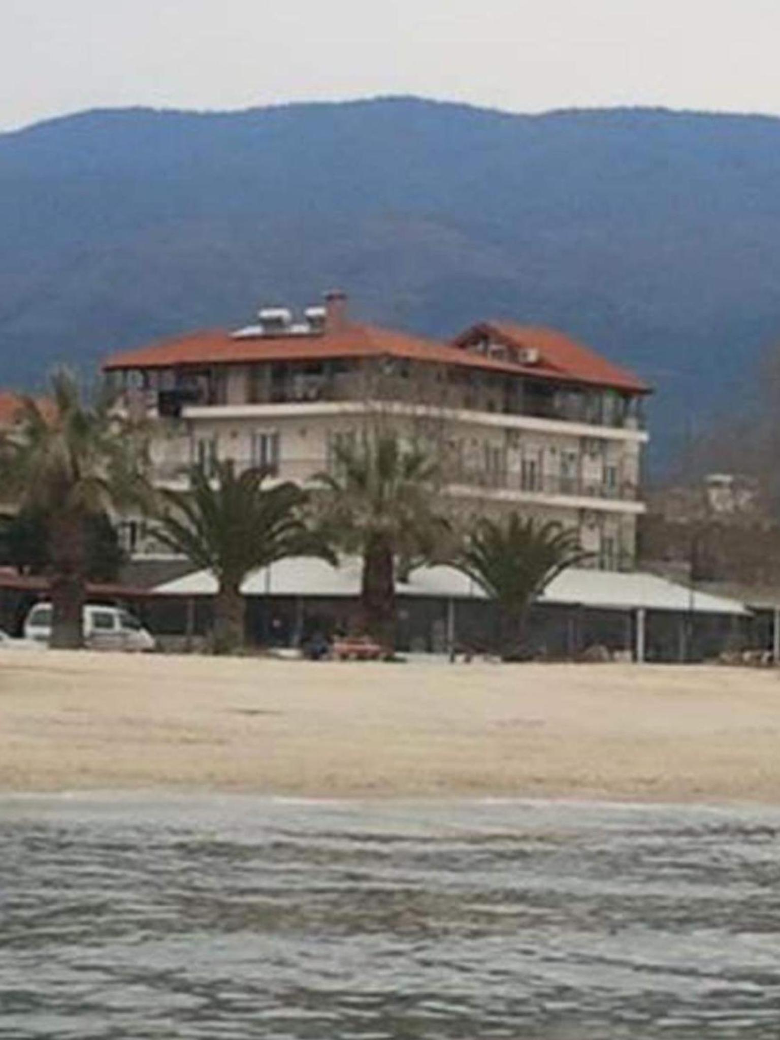 Galini Beach