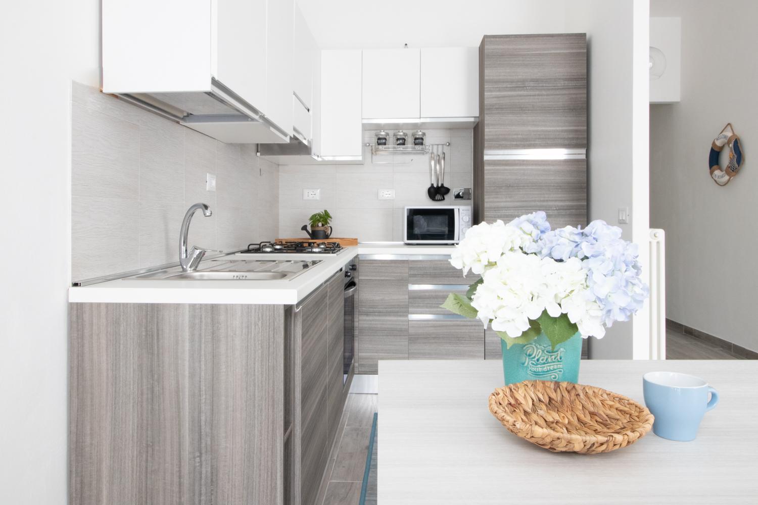 kitchen