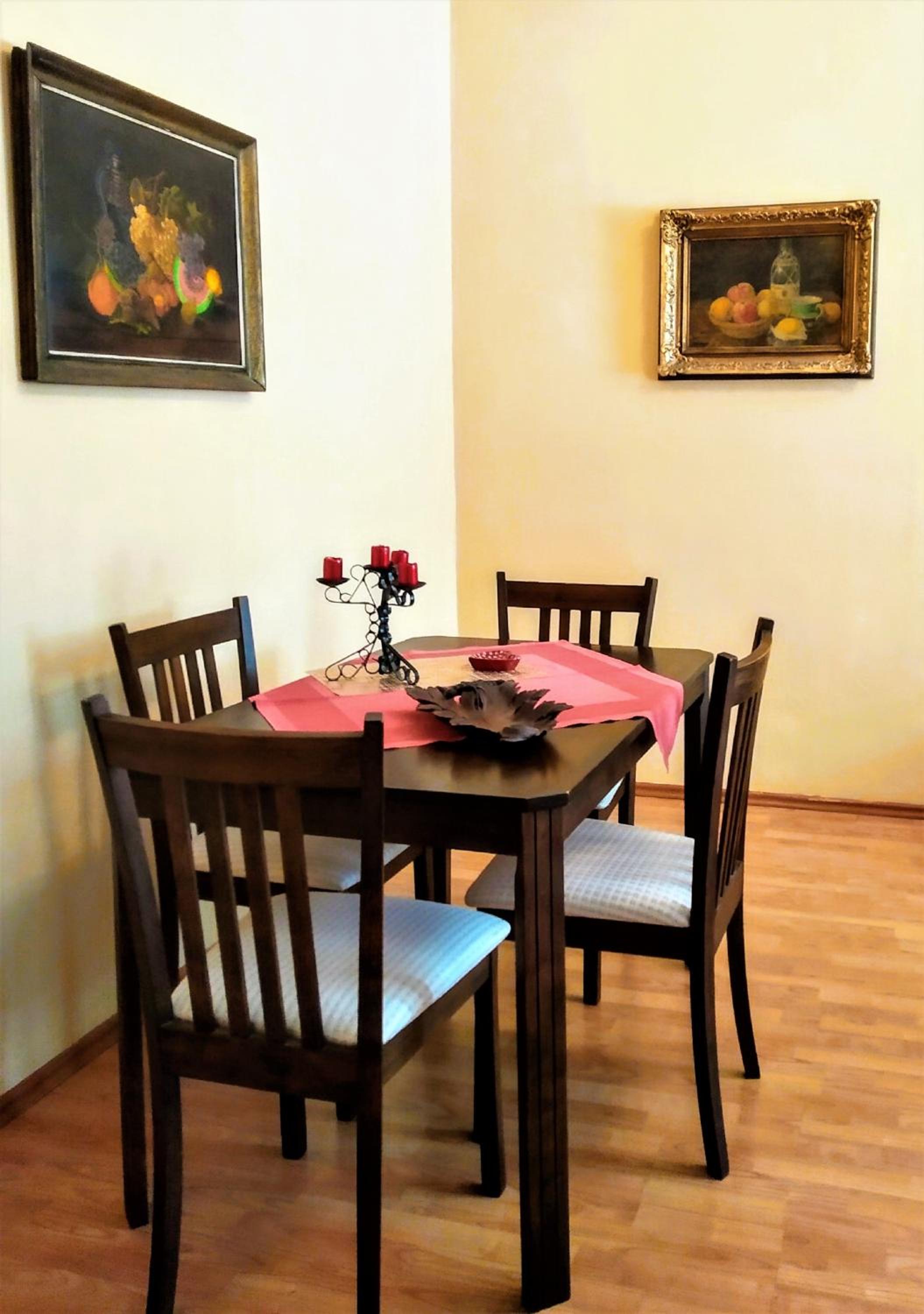 Apartment Sense of Zizkov