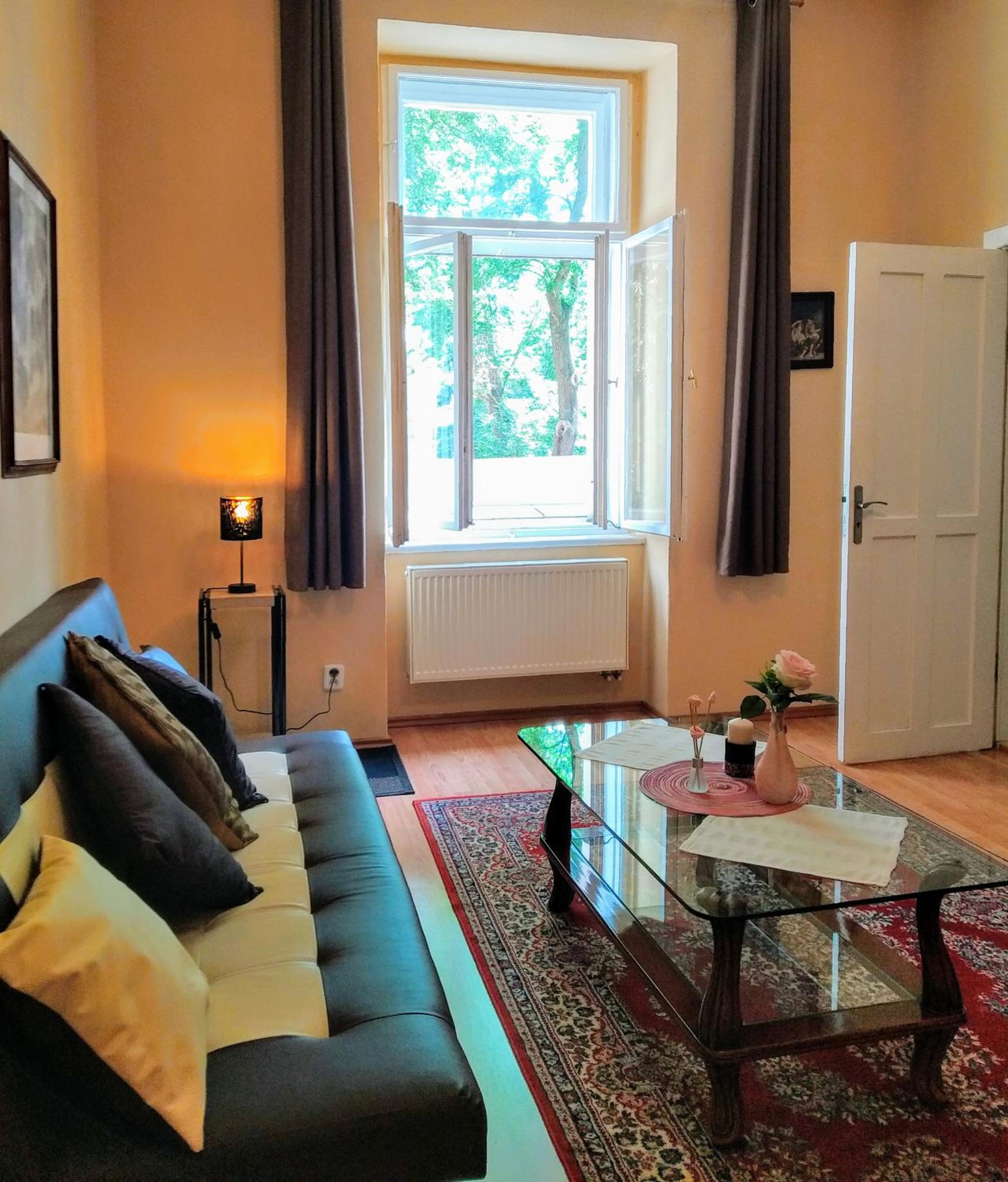 Apartment Sense of Zizkov