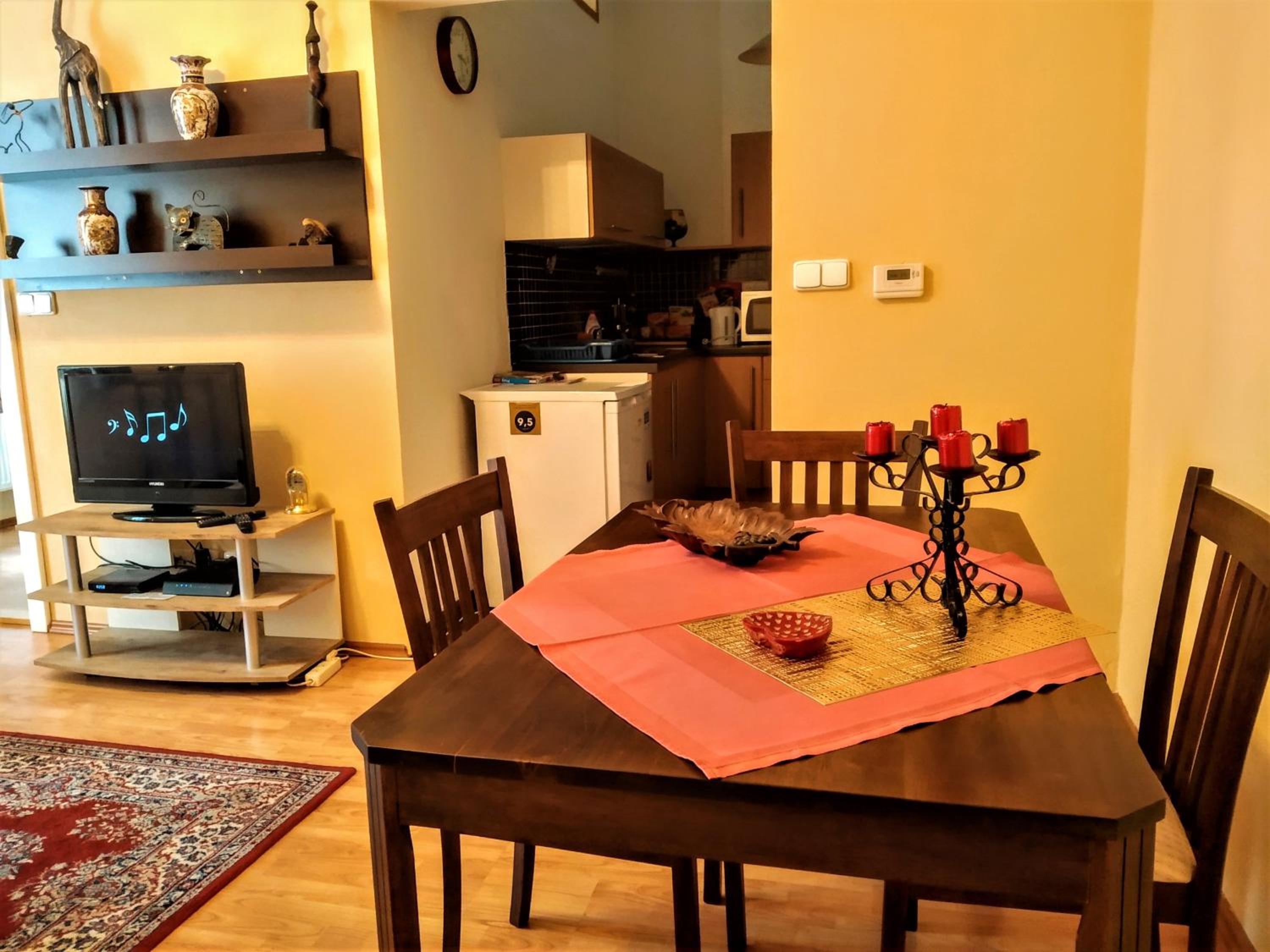 Apartment Sense of Zizkov