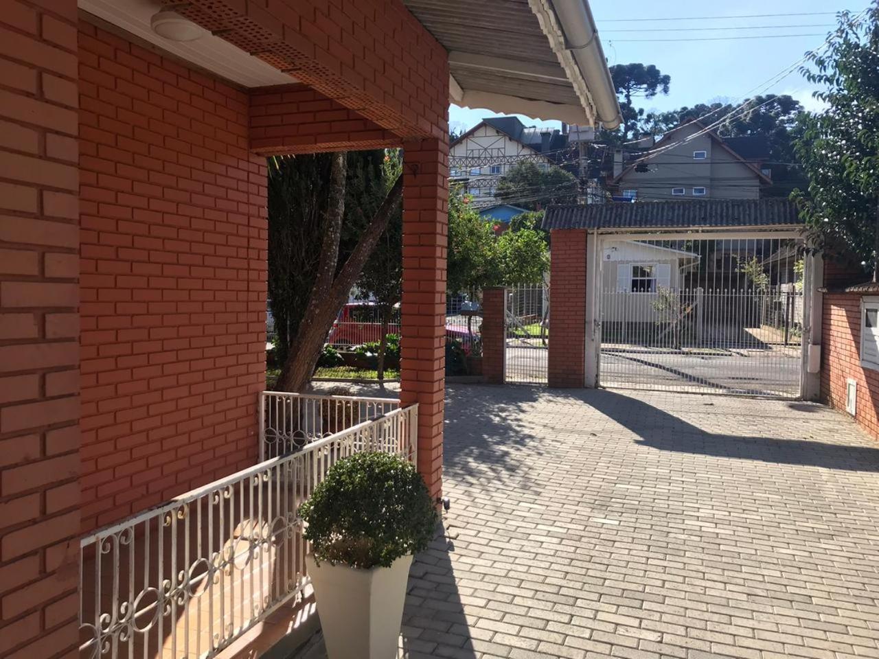 Gramado Centro Residence