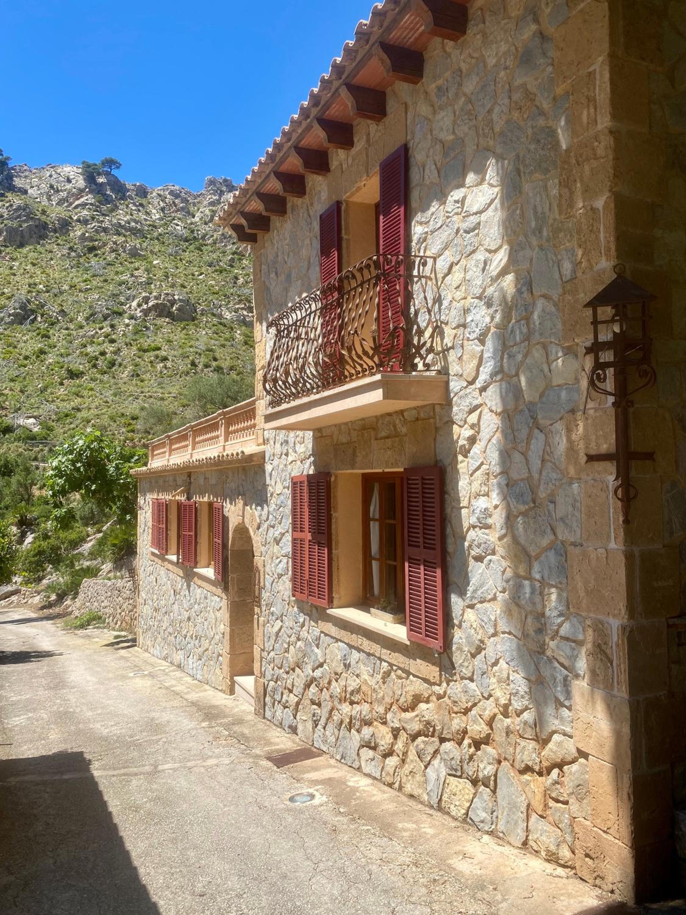 Finca Ses Fontanelles view 4