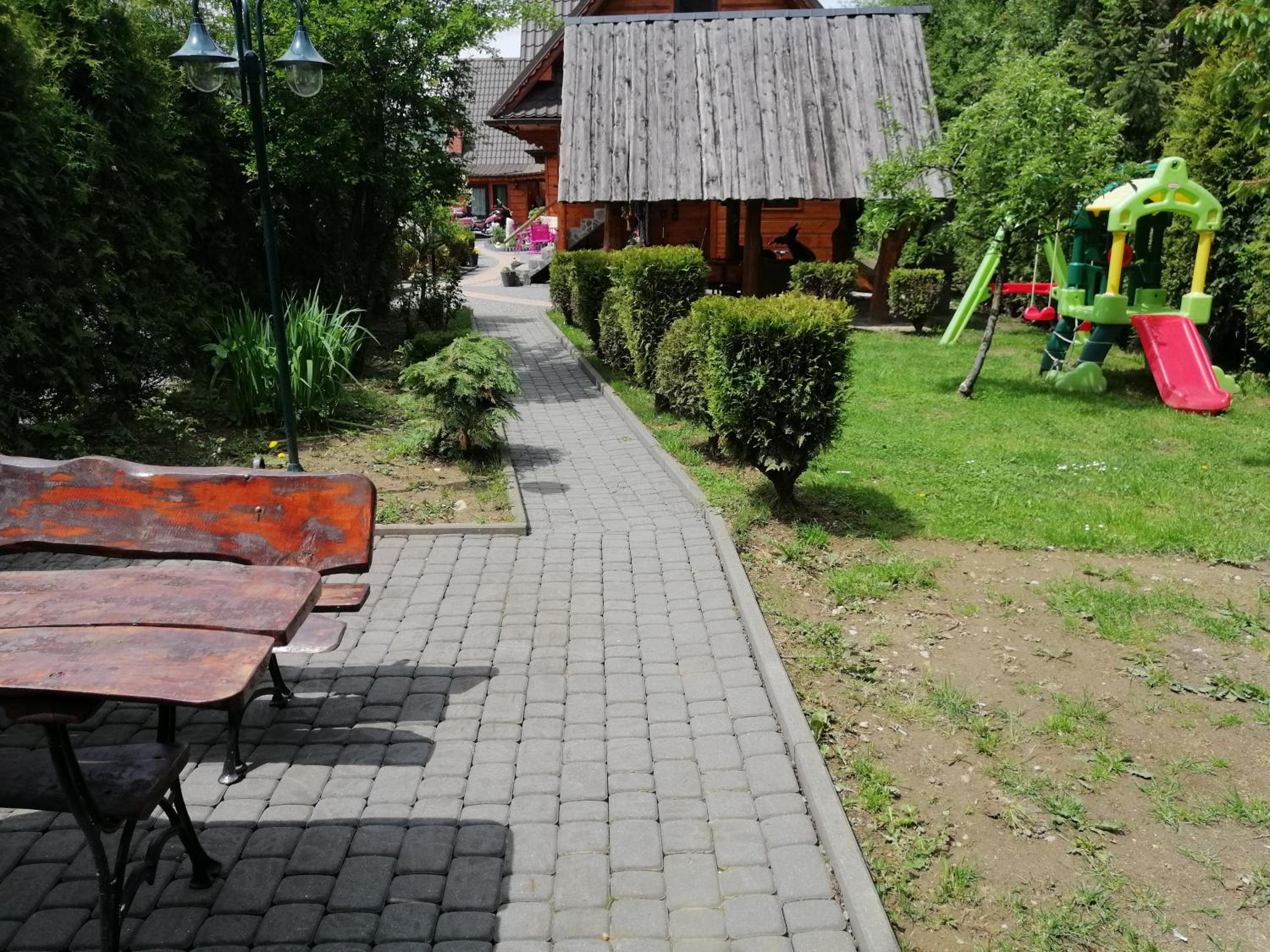 Domek i Pokoje z widokiem na Tatry - U Magdy Zakopane view 3