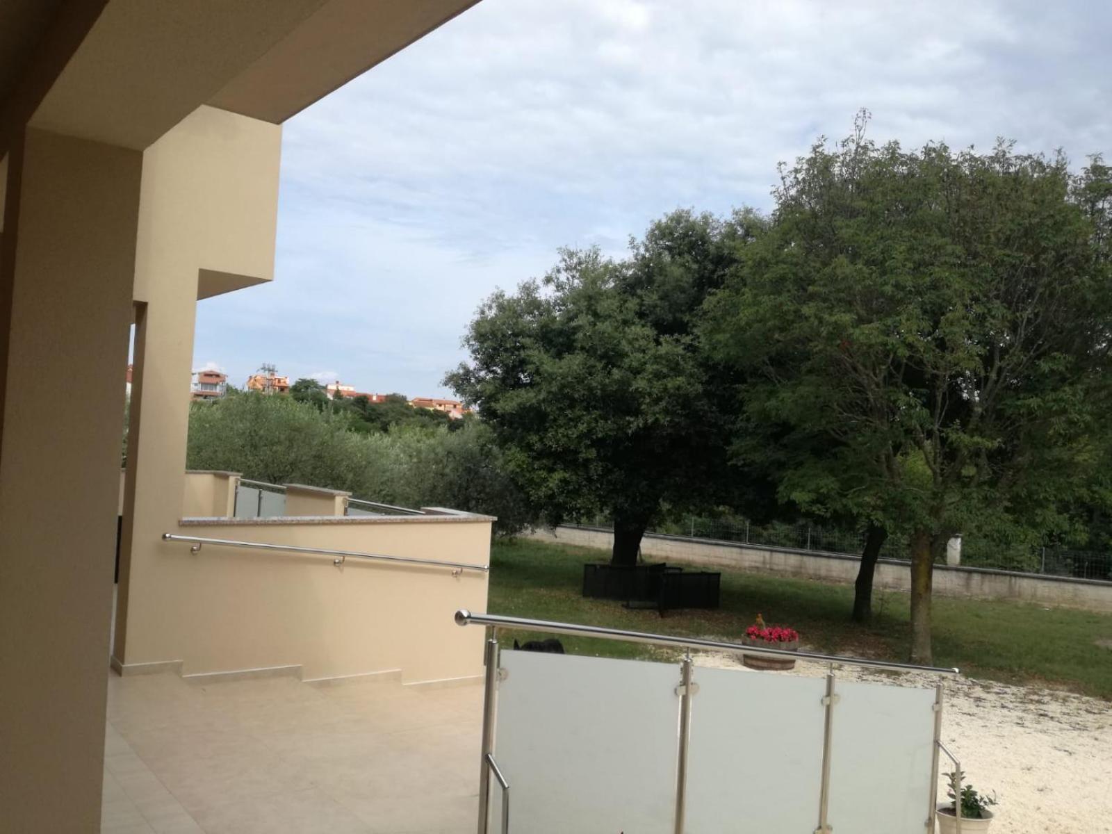 Villa Veronika view 2