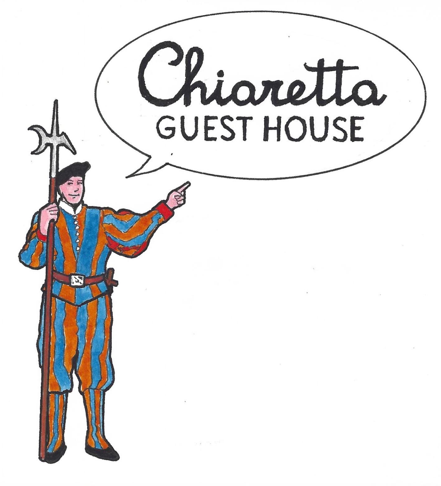 Chiaretta Guest House