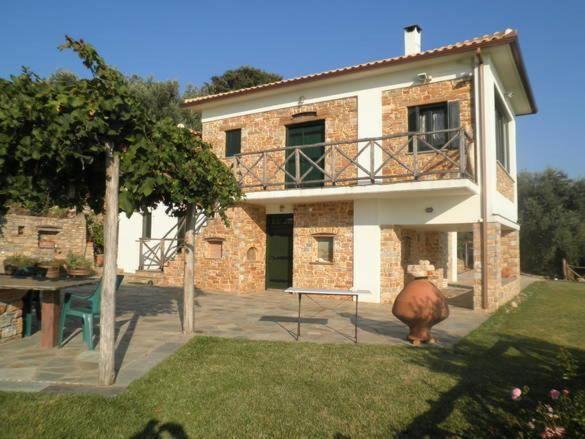 Villa Armonia view 2