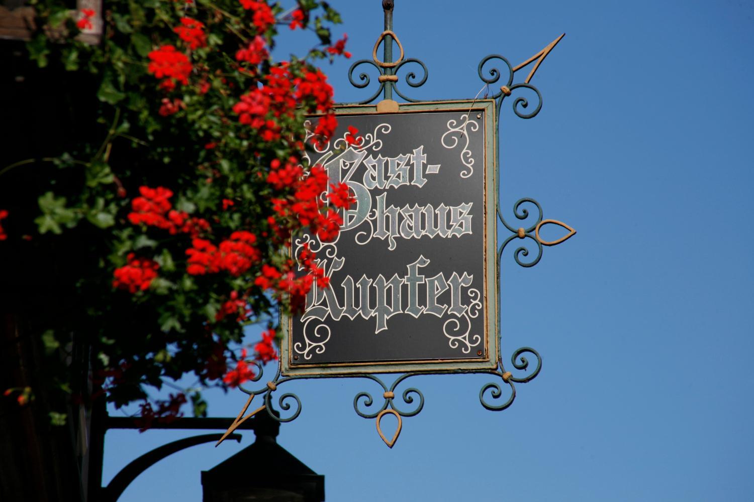 Gasthaus Kupfer