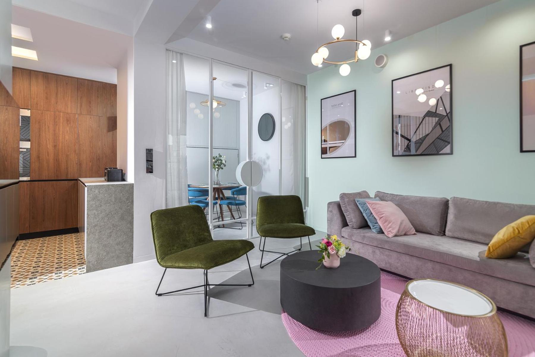 Granaria Comfort Apartments