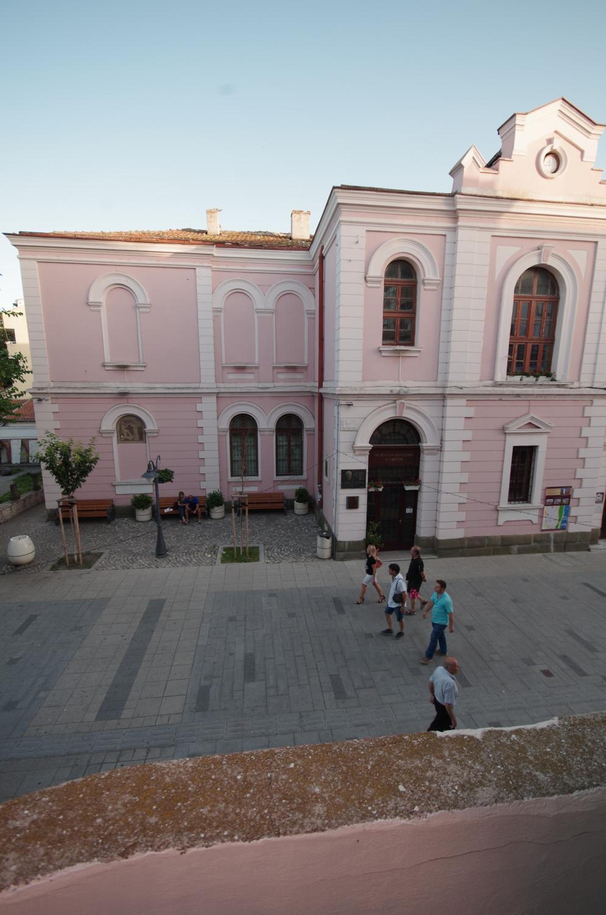 building
