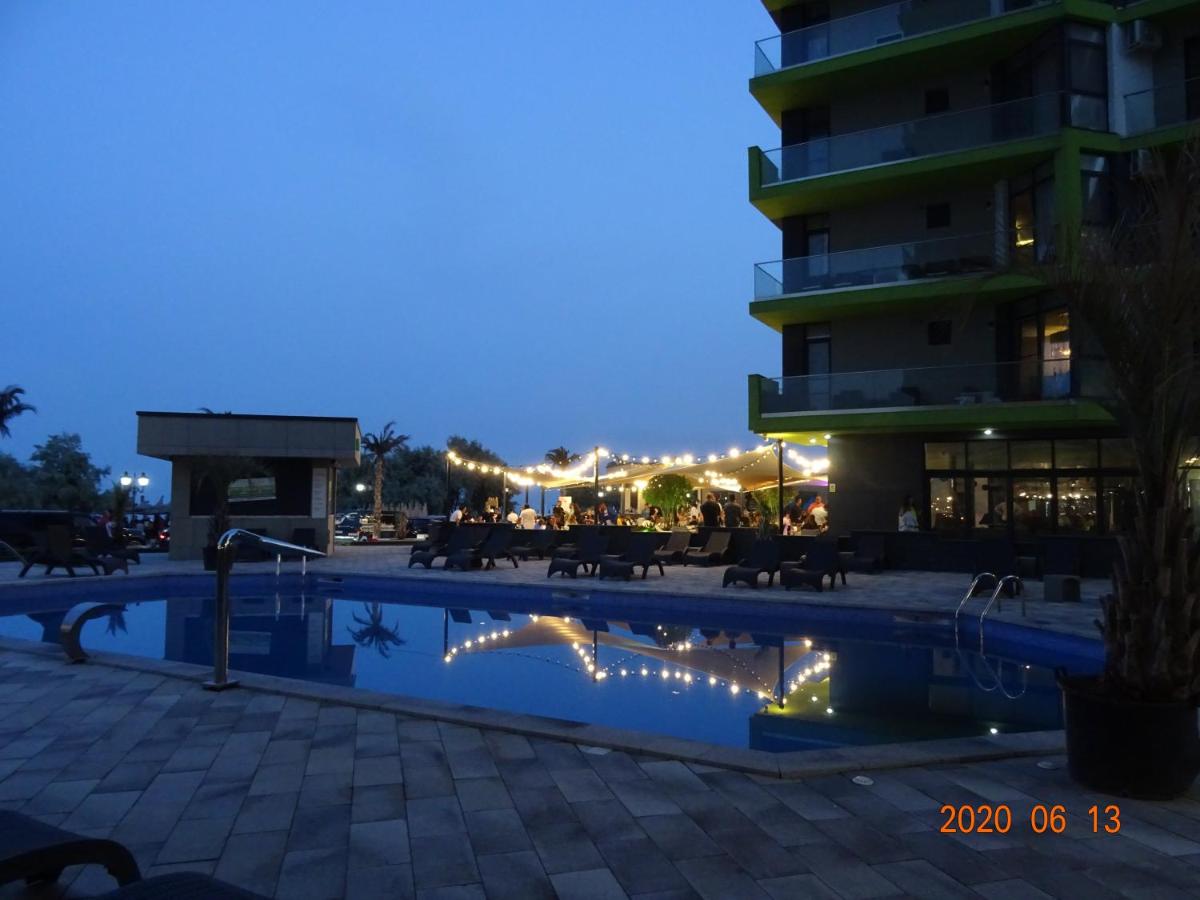 Yasuo Beach Apartment view 3