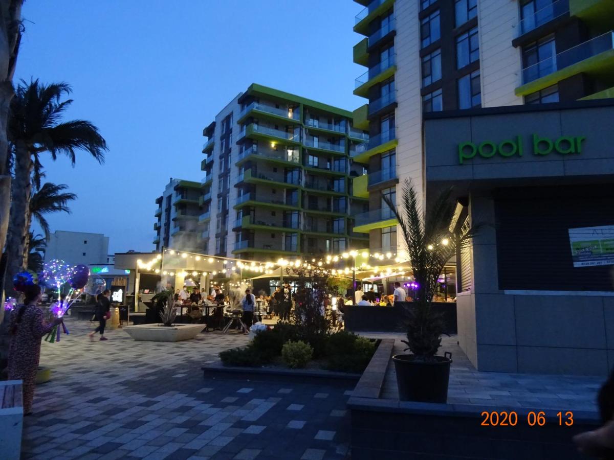 Yasuo Beach Apartment view 2