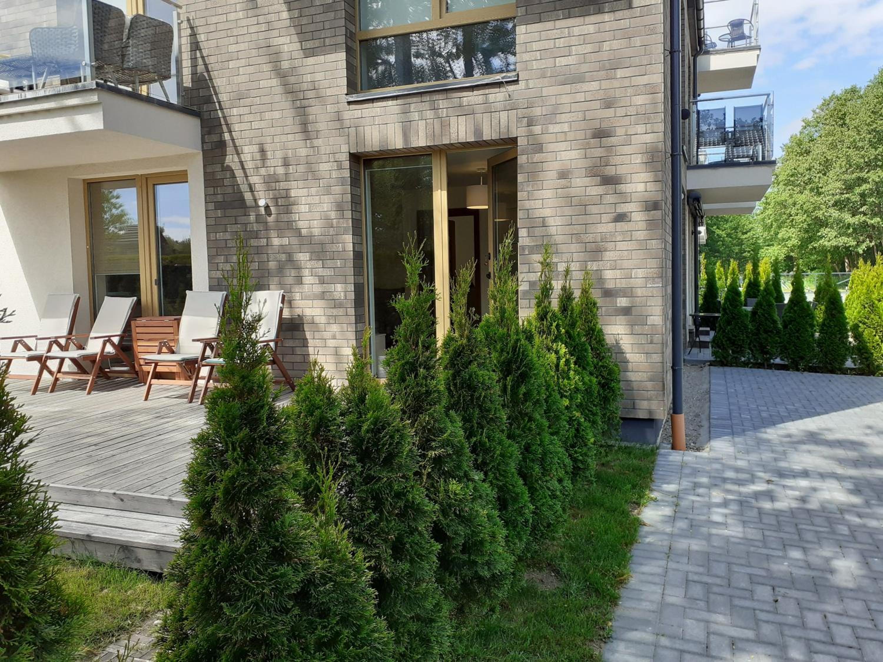 Palanga new apartment, separate entrance, close to the sea, prie jūros, atskiras įėjimas, parkavimas