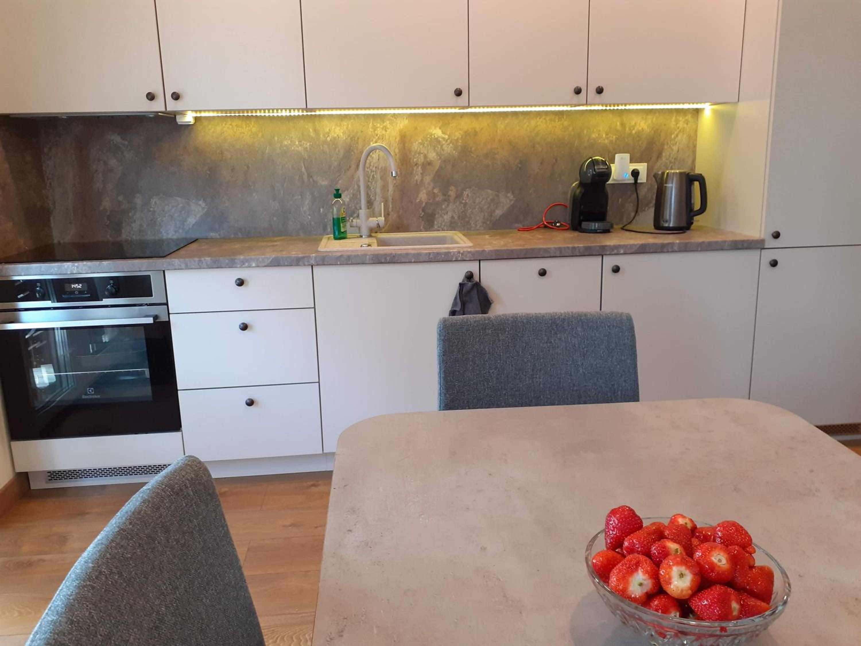 Palanga new apartment, separate entrance, close to the sea, prie jūros, atskiras įėjimas, parkavimas