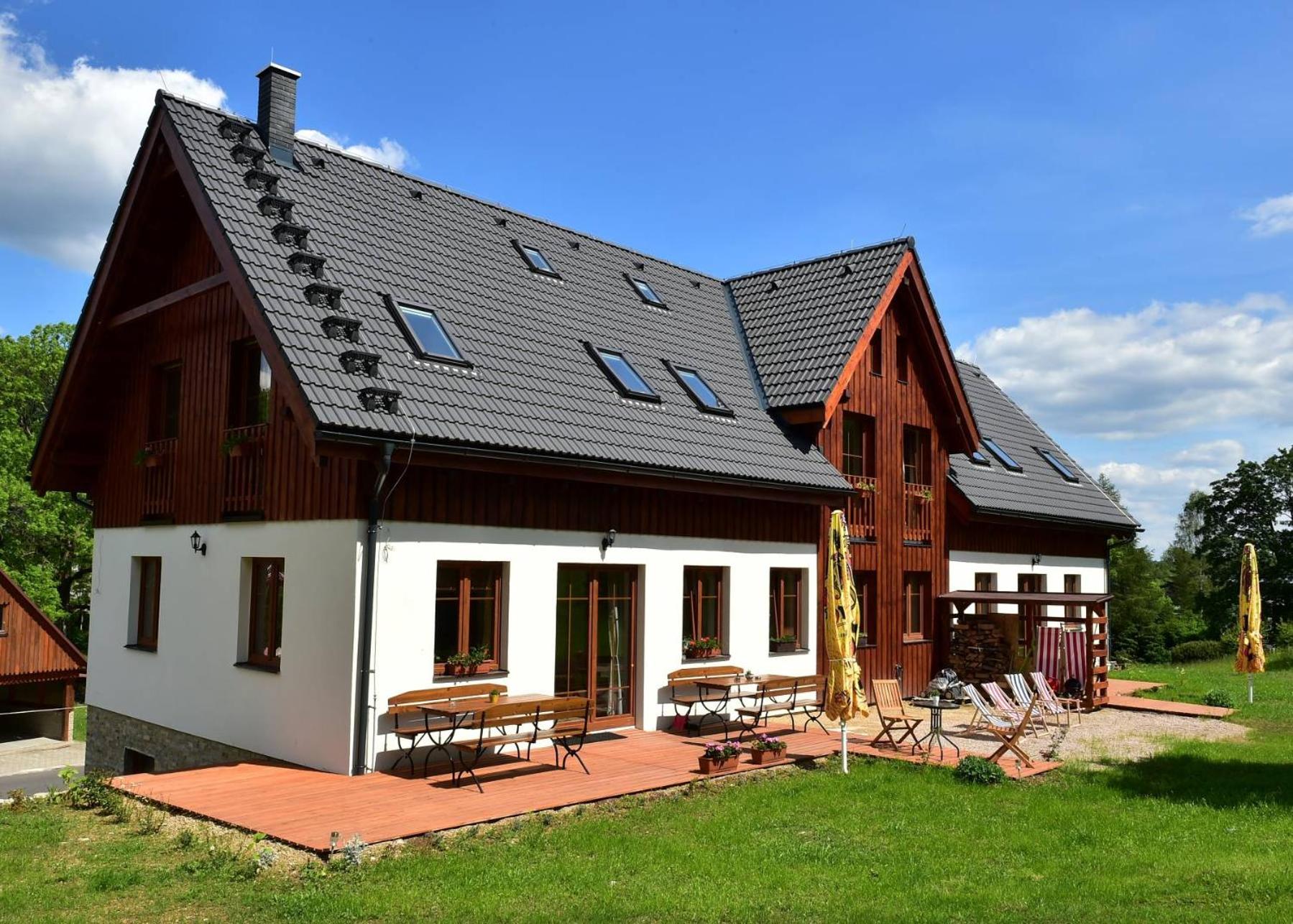Penzion Jizerská Malina