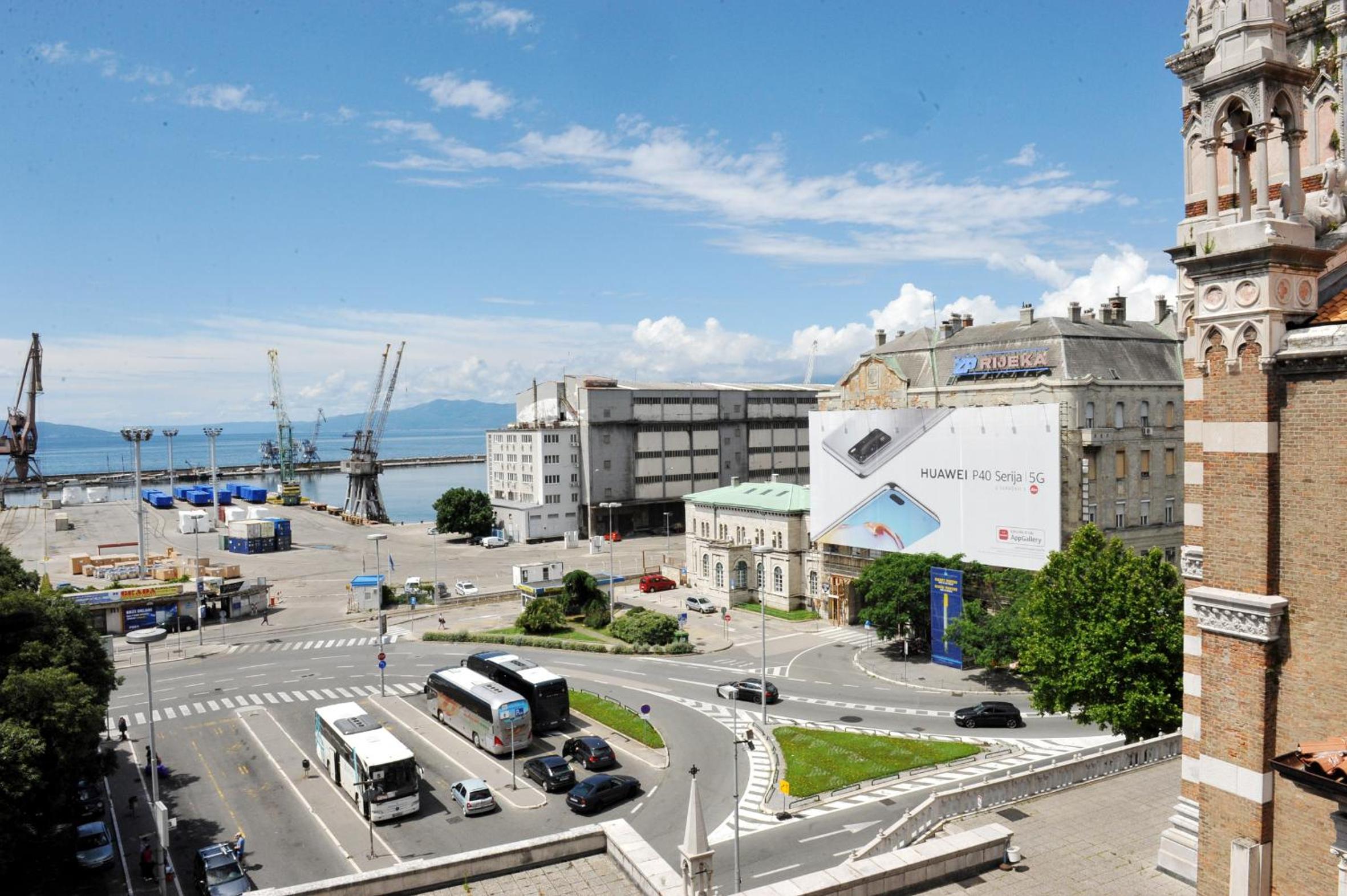 Apartments Colors of Rijeka- Blue view 2