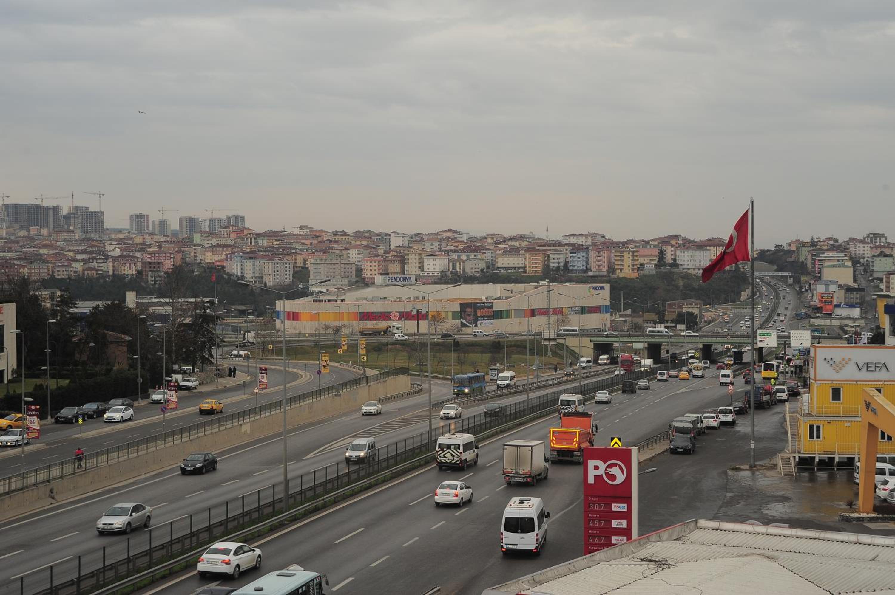 Kervan Hotel Pendik - Image 19