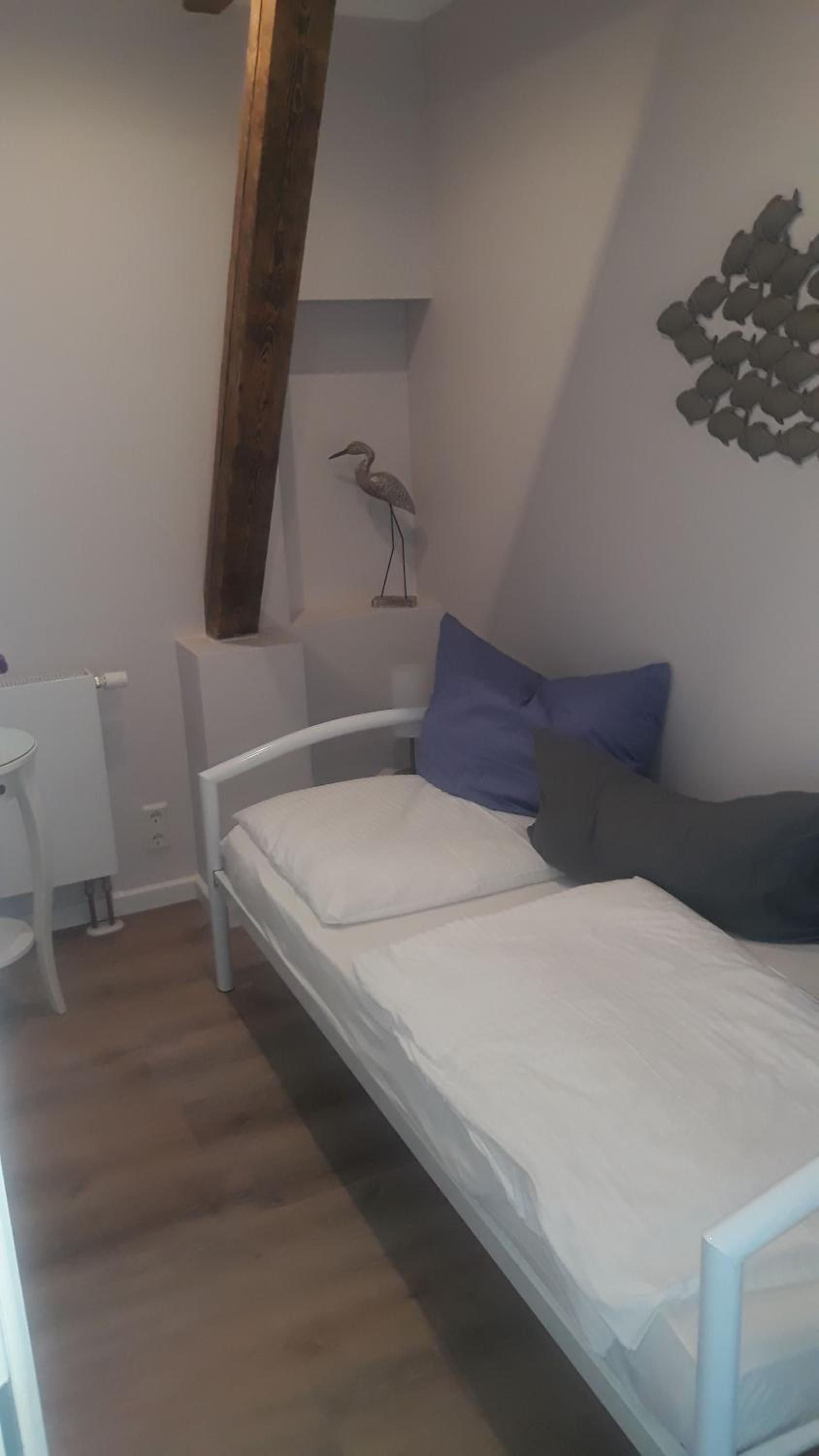 Dünenhaus Seensucht