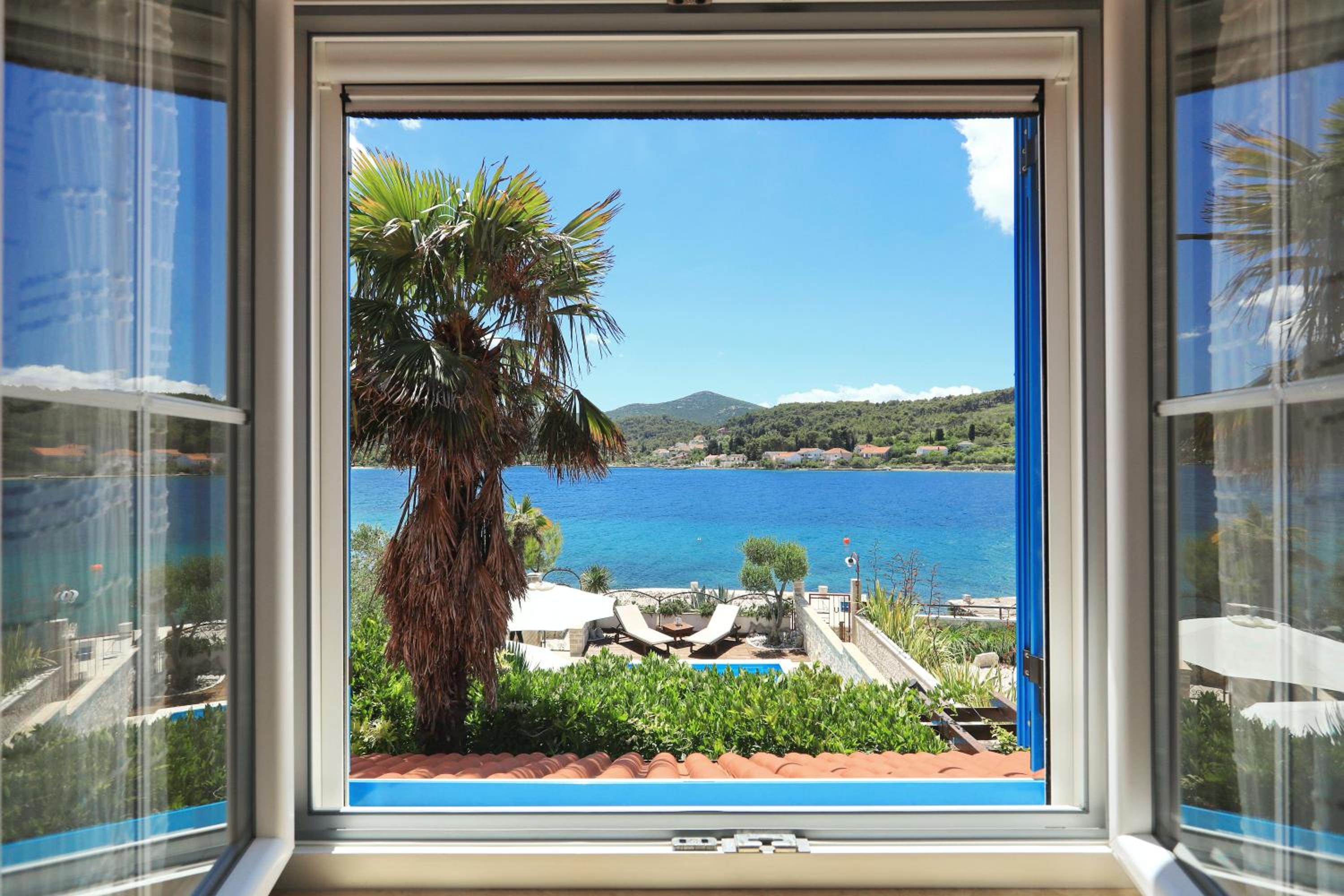 Villa Antišin view 4