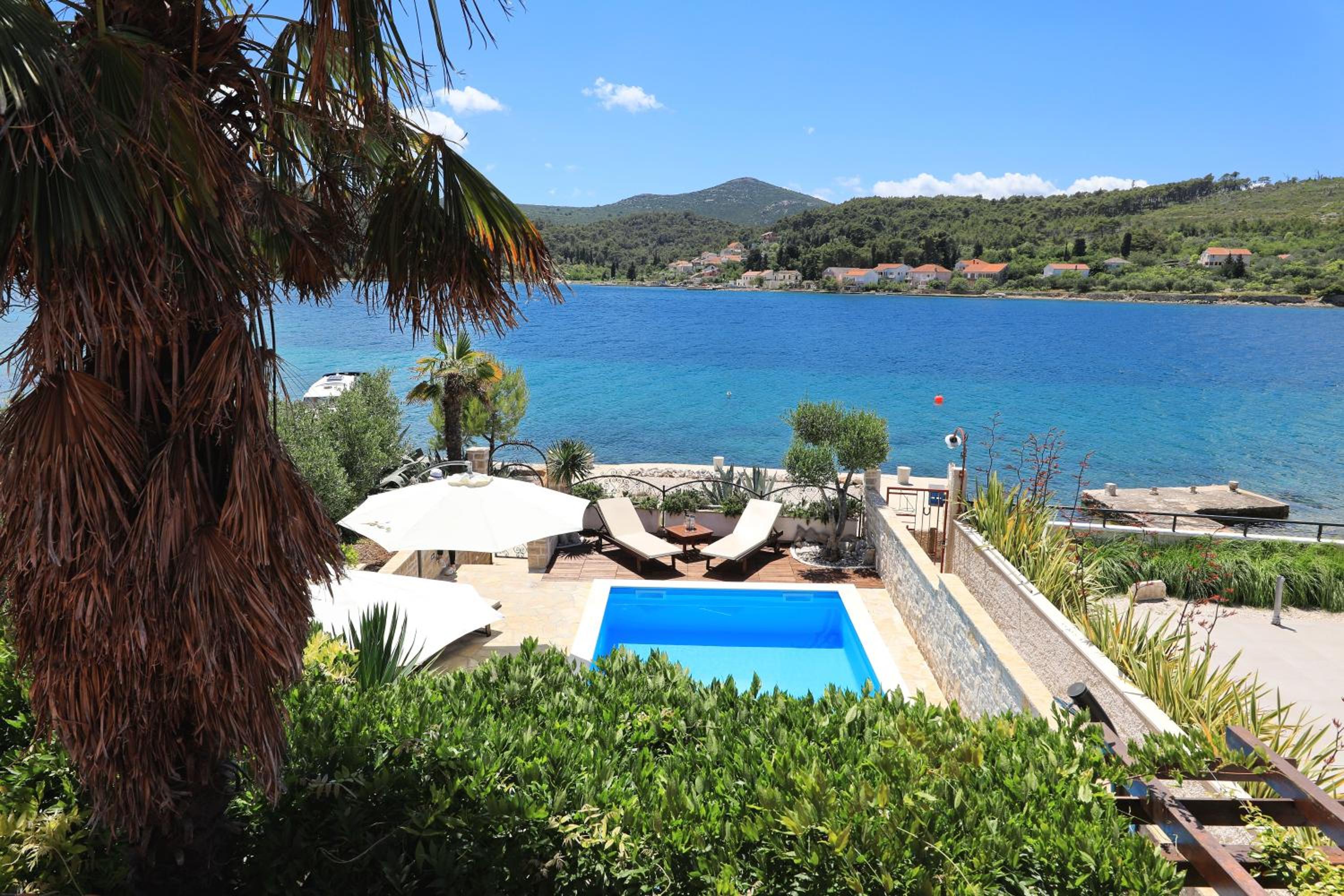 Villa Antišin view 5
