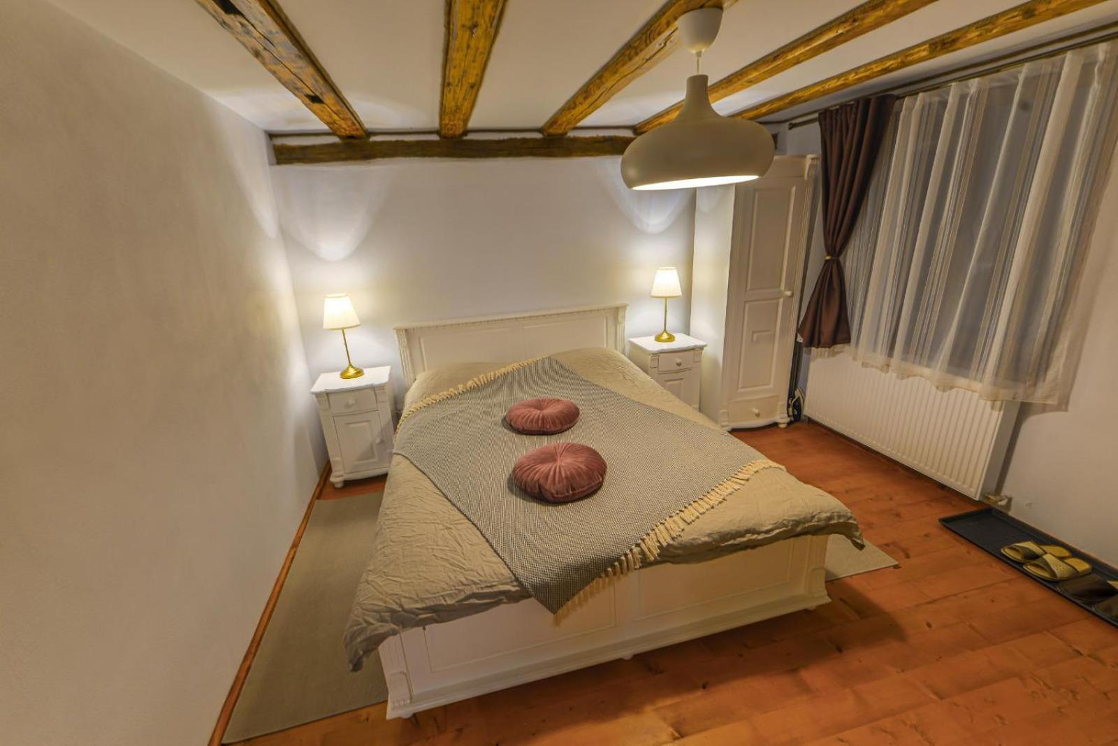 Flori Haus Saschiz view 5