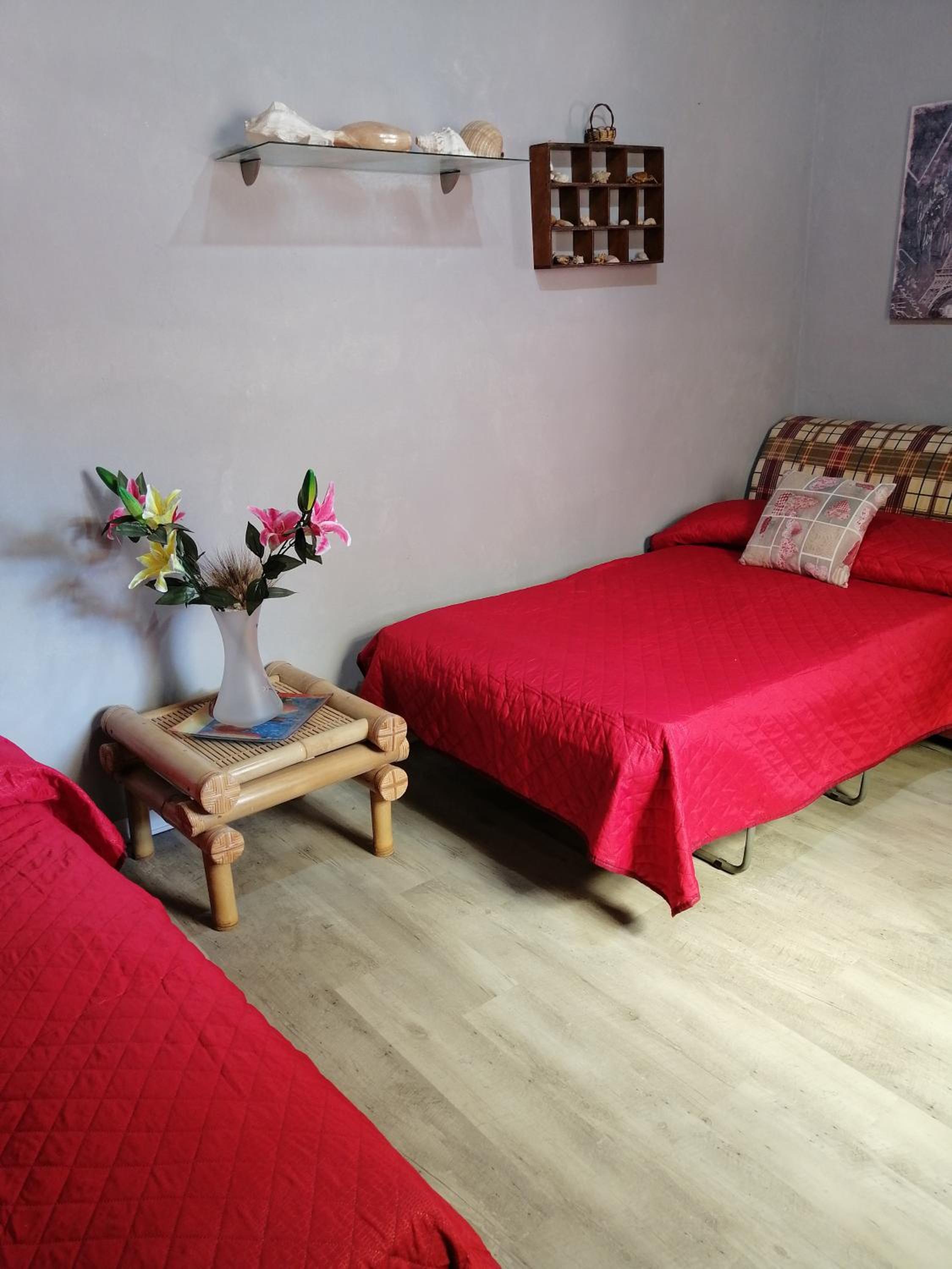 bedroom