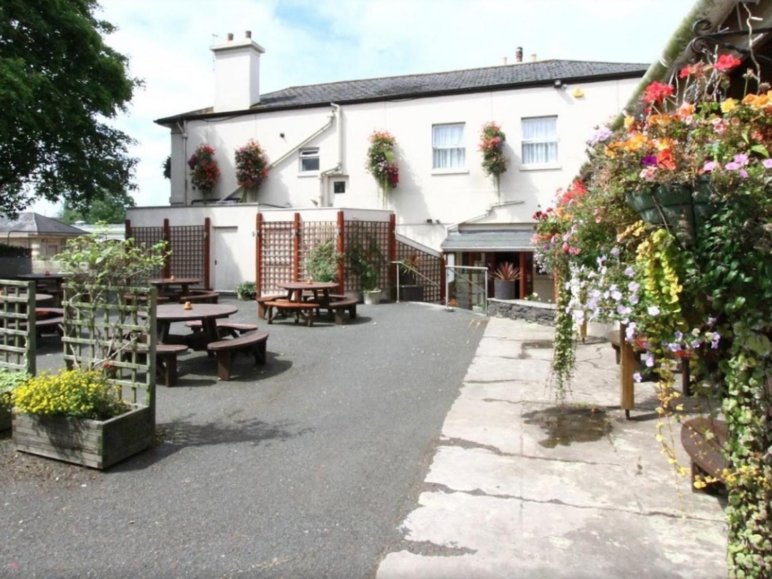 The Railway Inn view 3