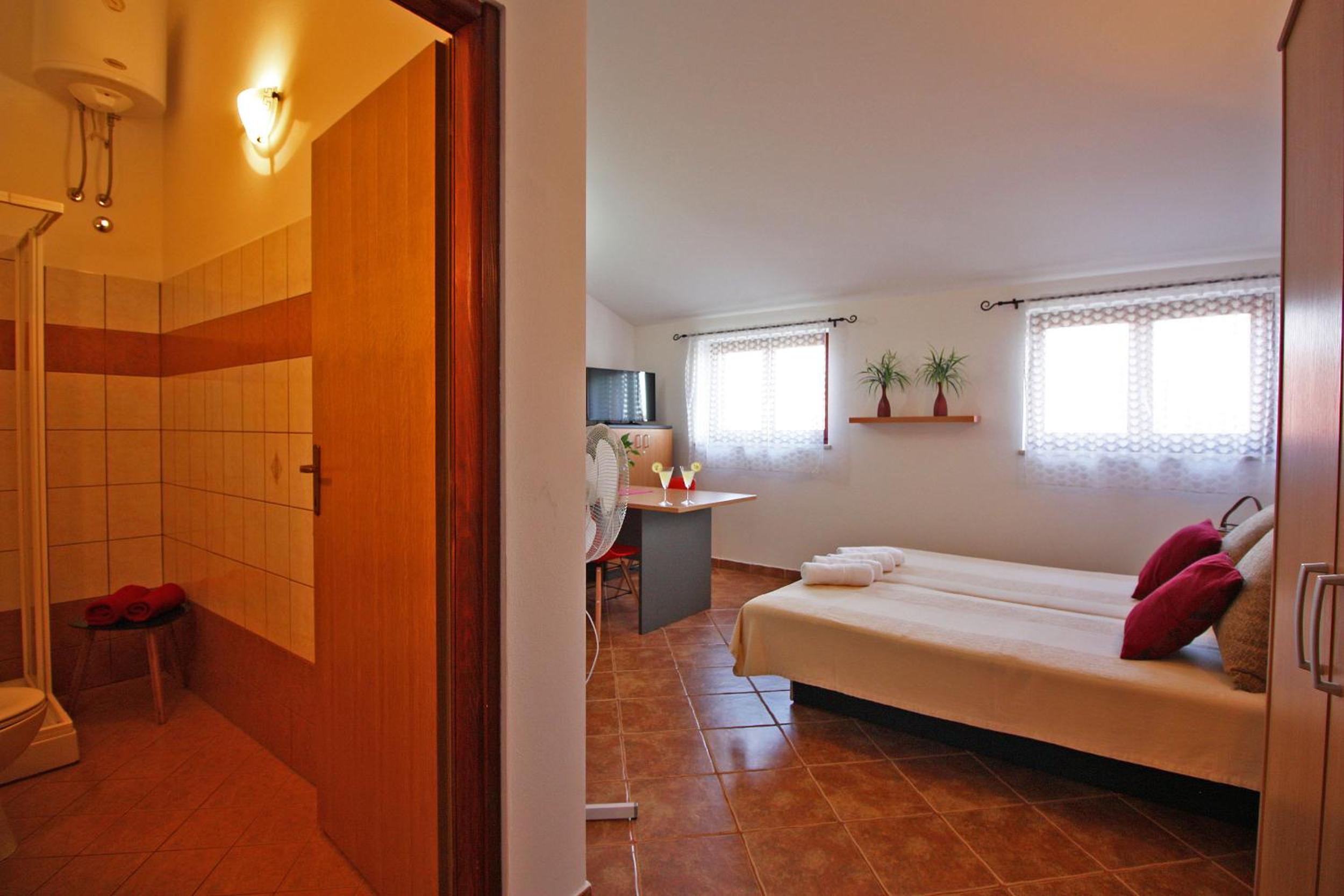 BrijuniSol - 2 Apartments Top Position near the Beautiful Beach view 3