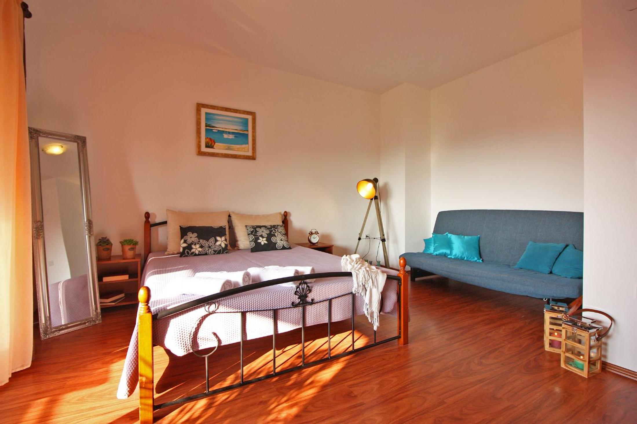 BrijuniSol - 2 Apartments Top Position near the Beautiful Beach view 4