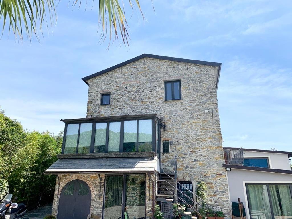La casa di Giulia Apartment with air conditioning, wifi and private parking view 2