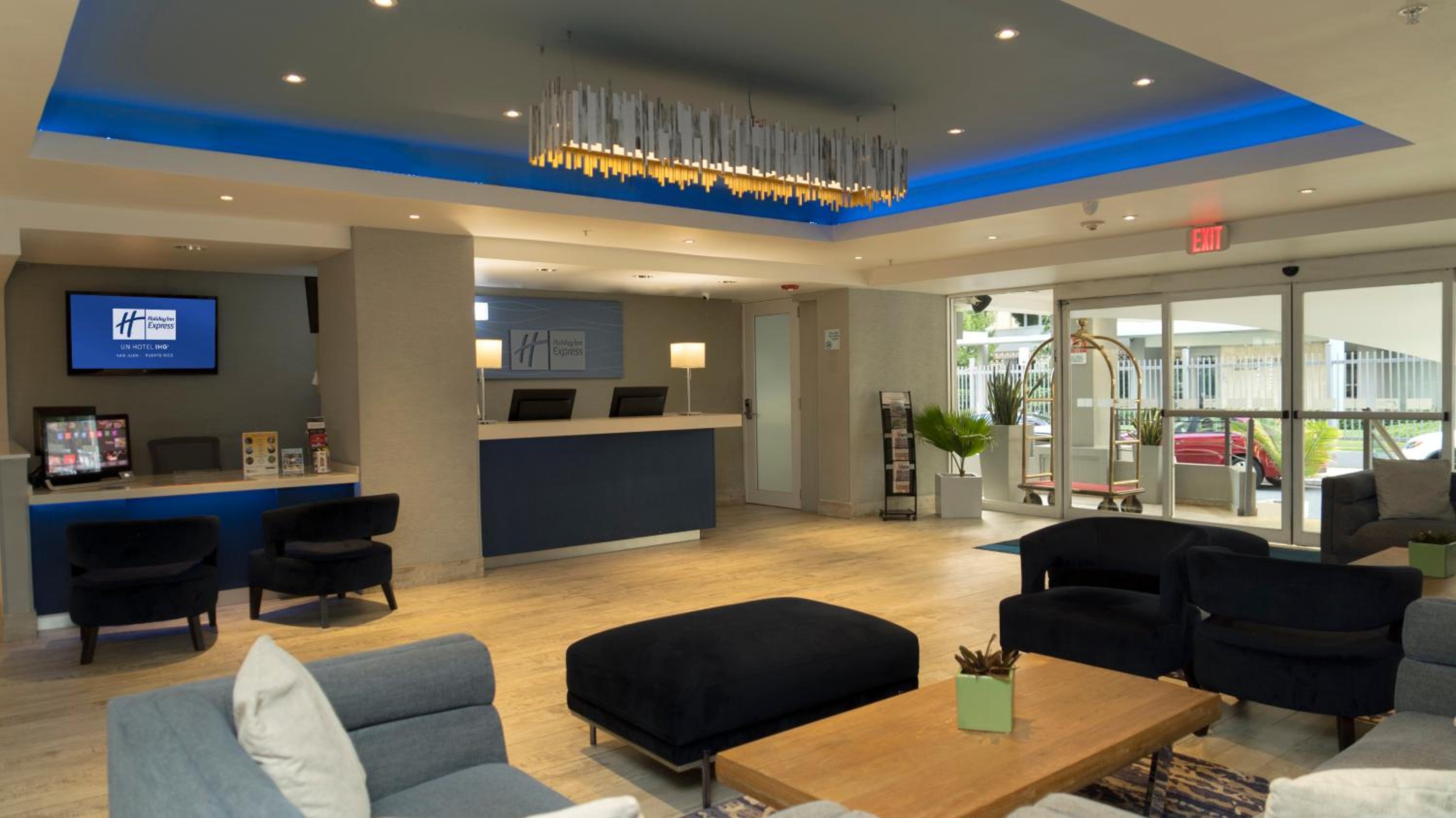 Holiday Inn Express San Juan Condado, an IHG Hotel - Property Image 32