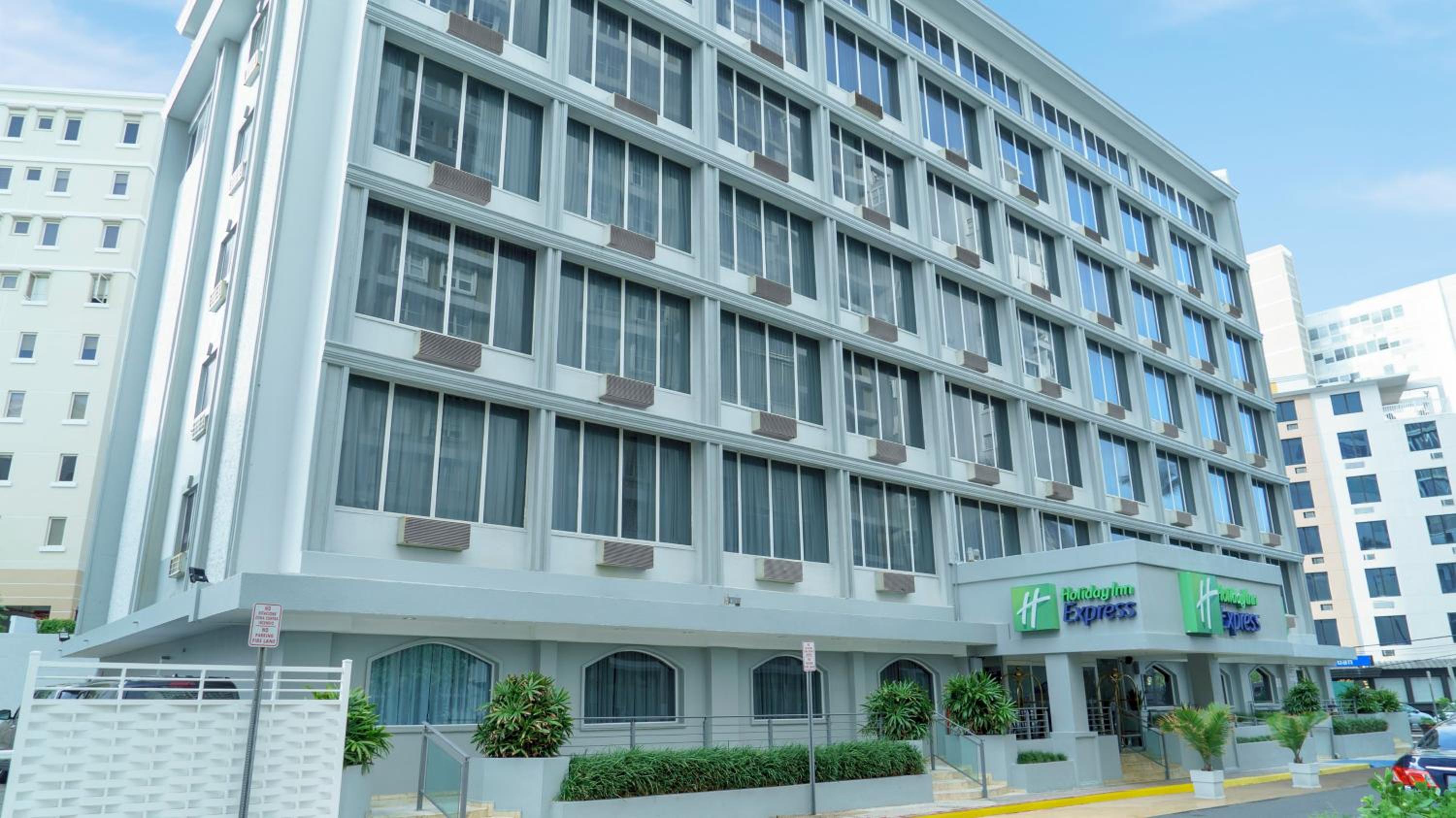 Hotel Holiday Inn Express San Juan Condado, an IHG Hotel - Image 1