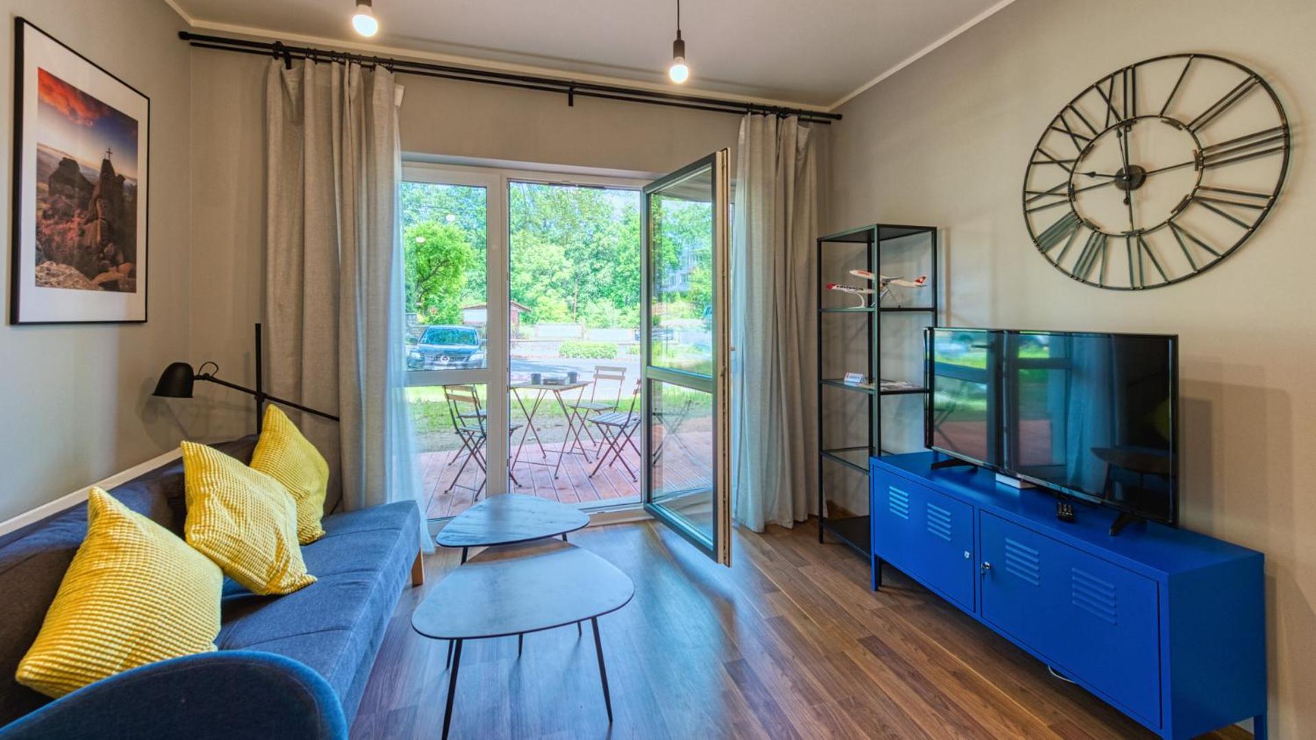 Apartament Nastrojowy-Holiday Mountain Residence - 5D Apartamenty view 2