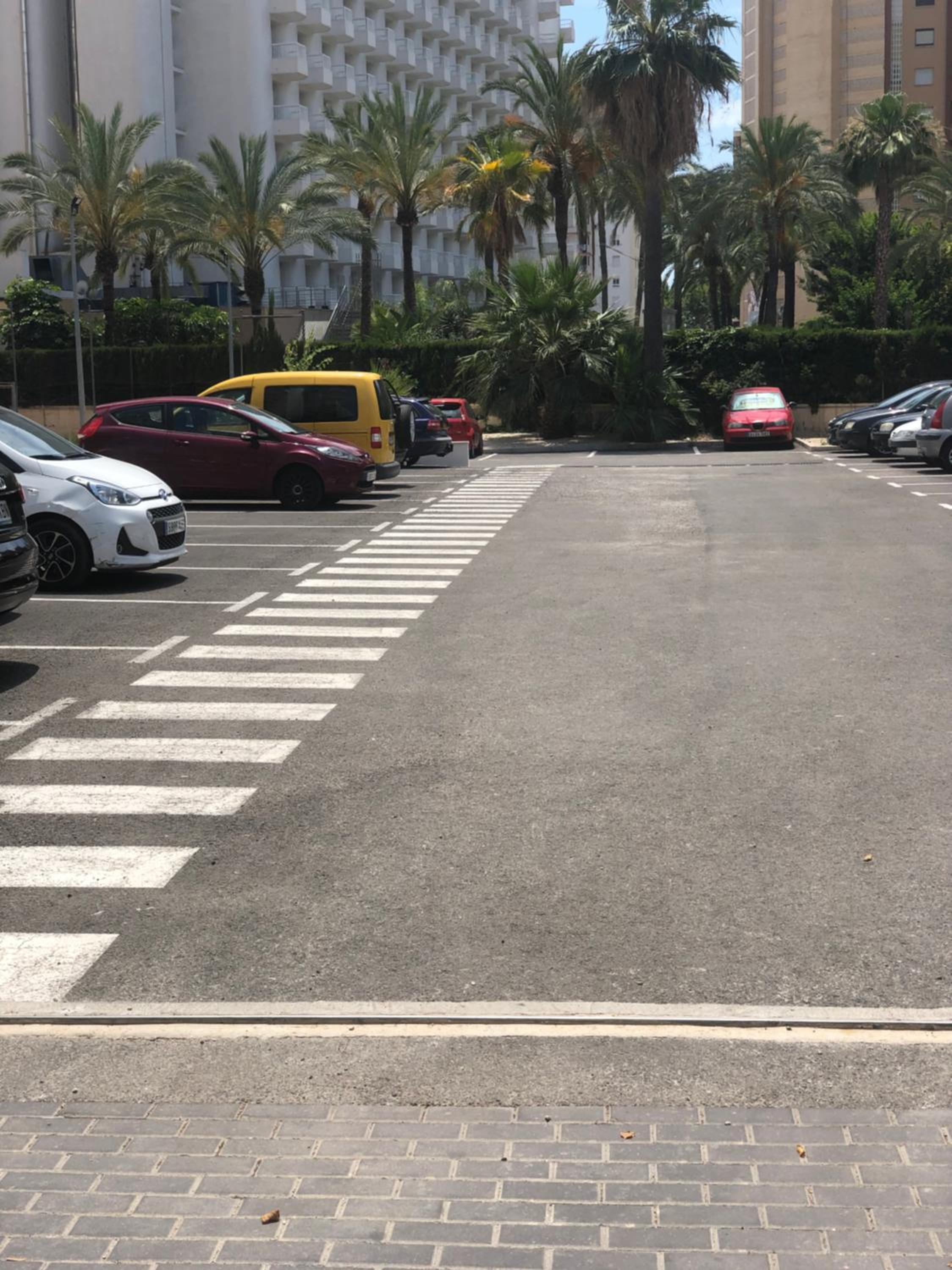 parking