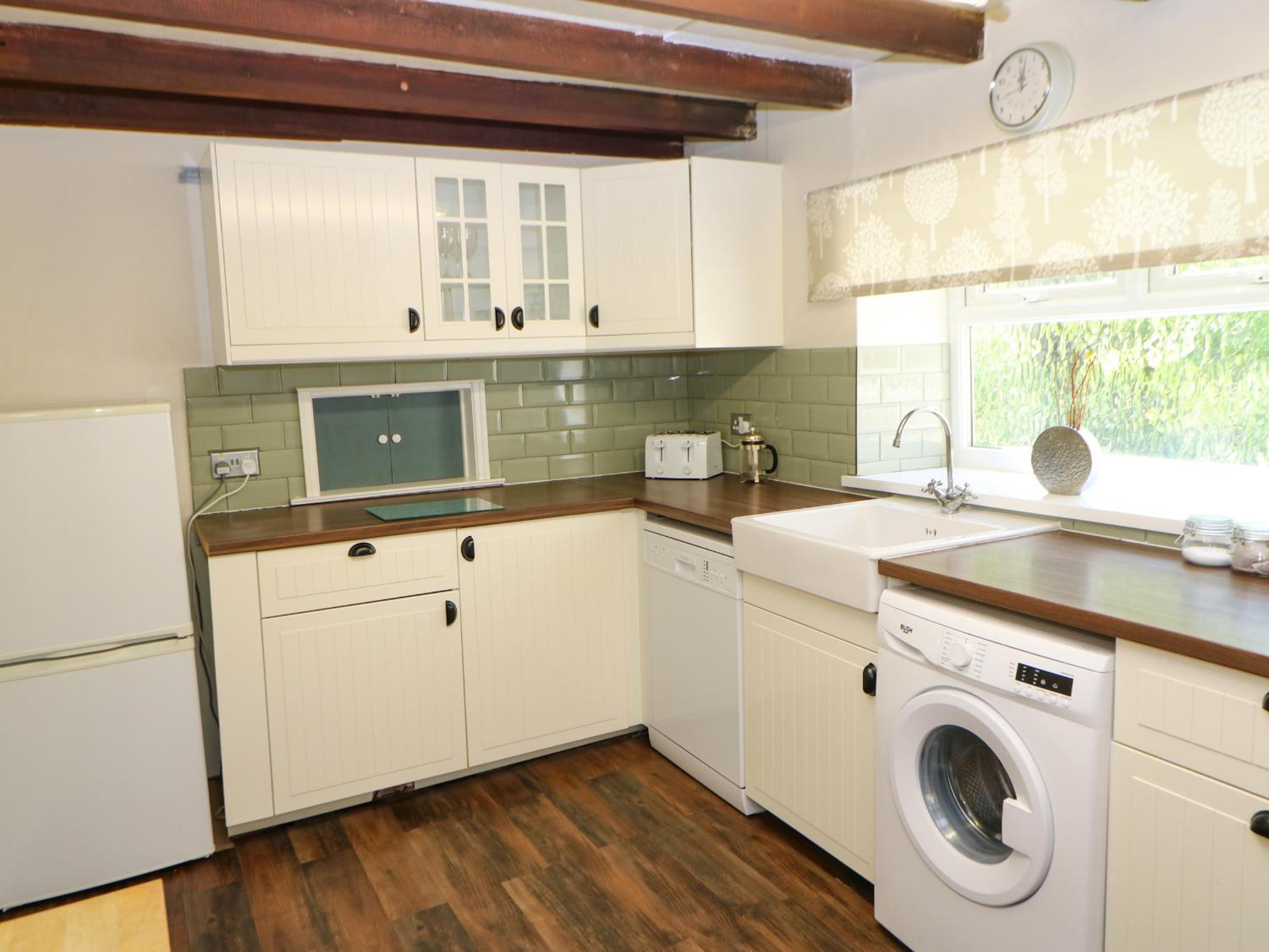 Bilberry Nook Cottage