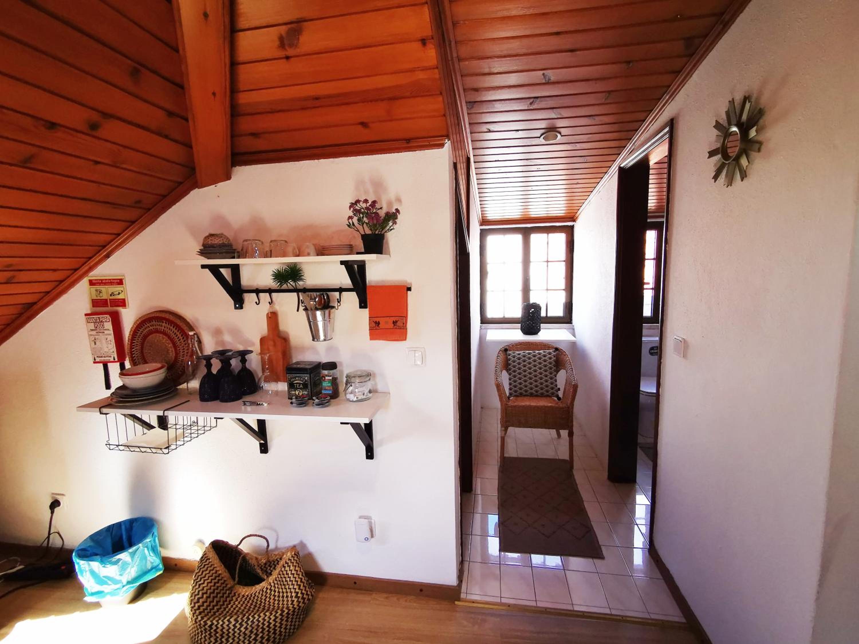 Sintra Central Loft view 2