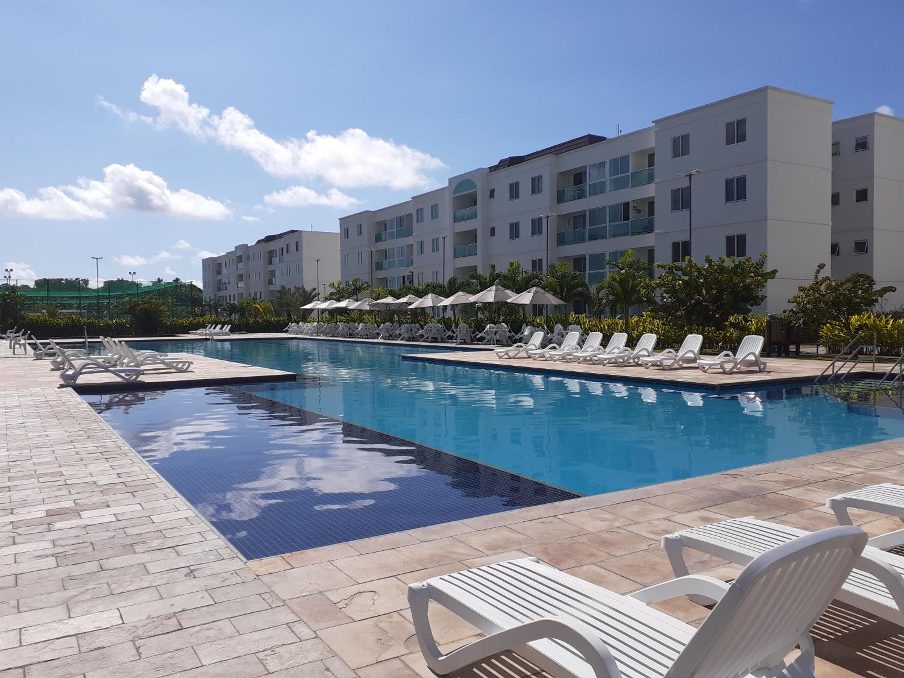 Flat Palm Village Acqua