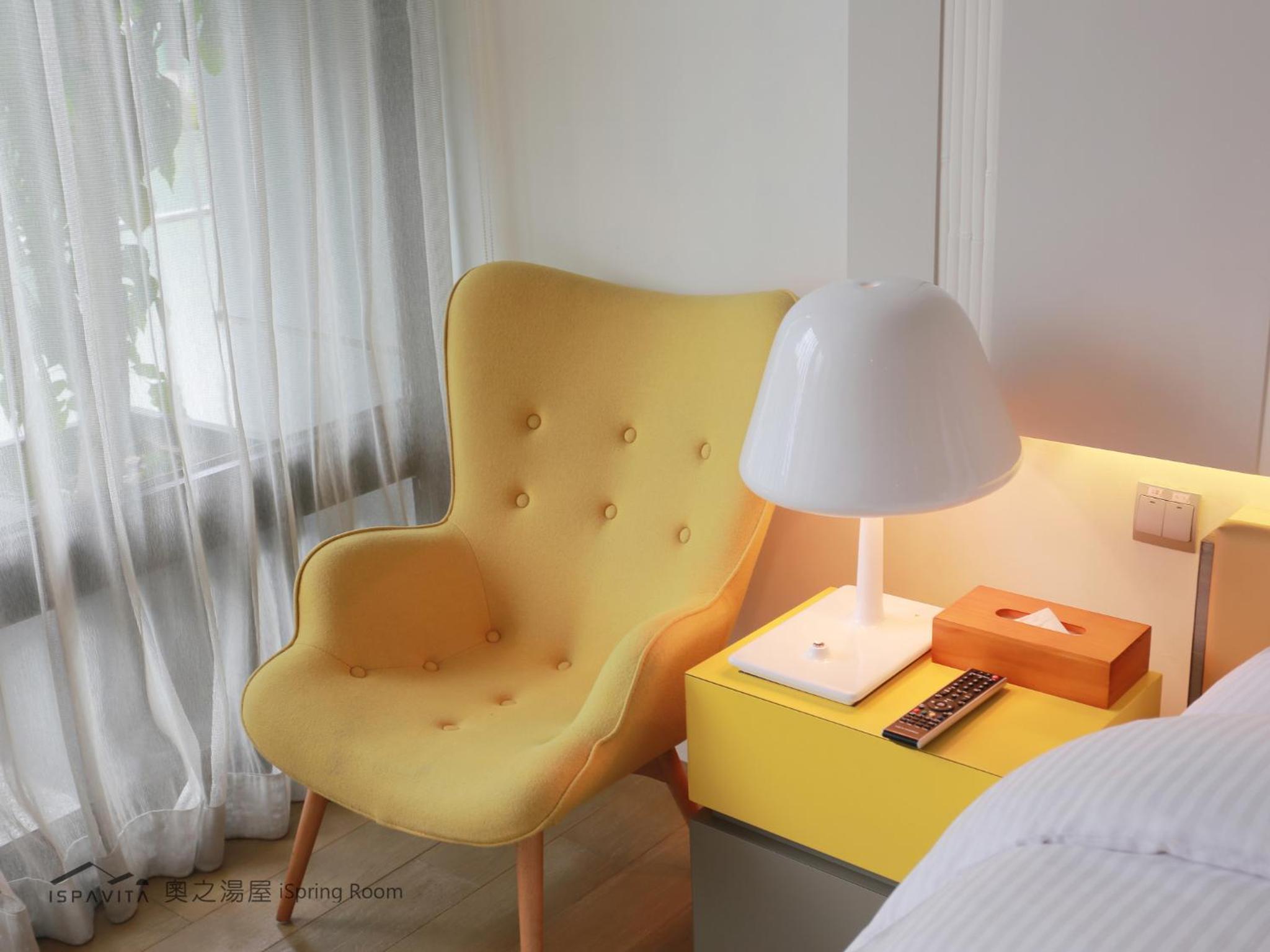 ISPAVITA B&B Resort