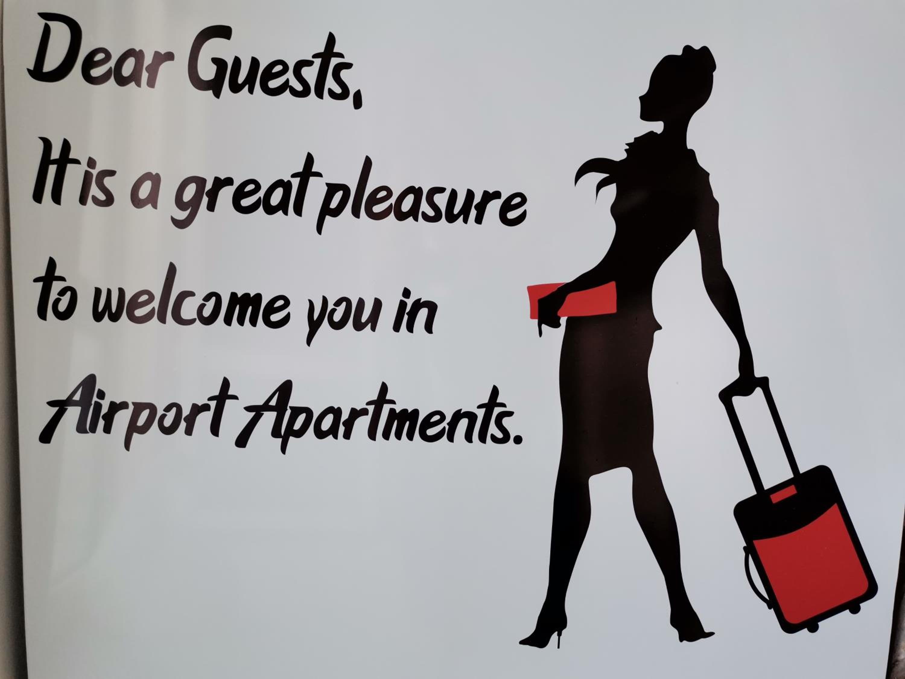 Airport Apartments — photo 62