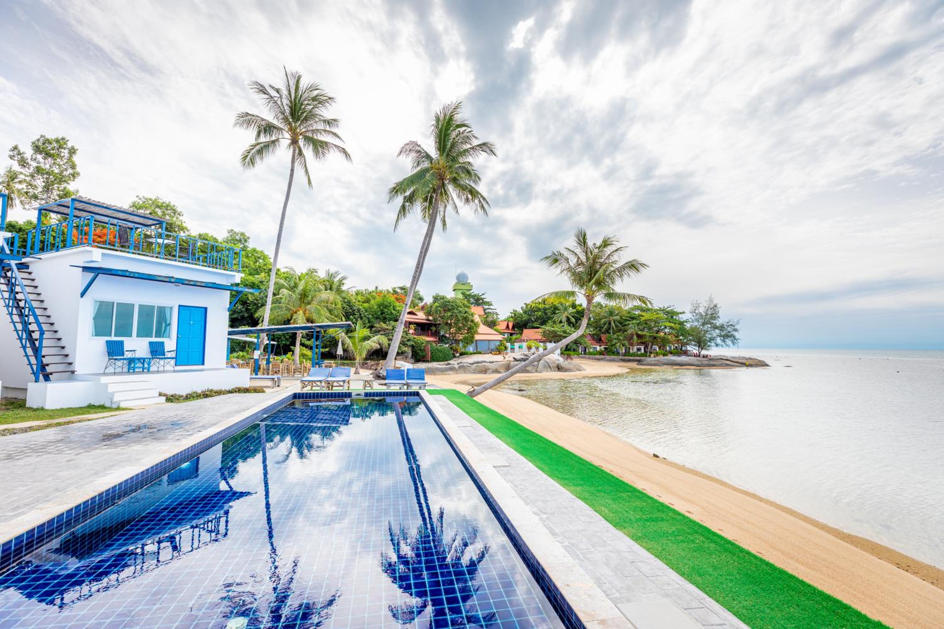 Three Trees Samui Resort - Sarocha Villa