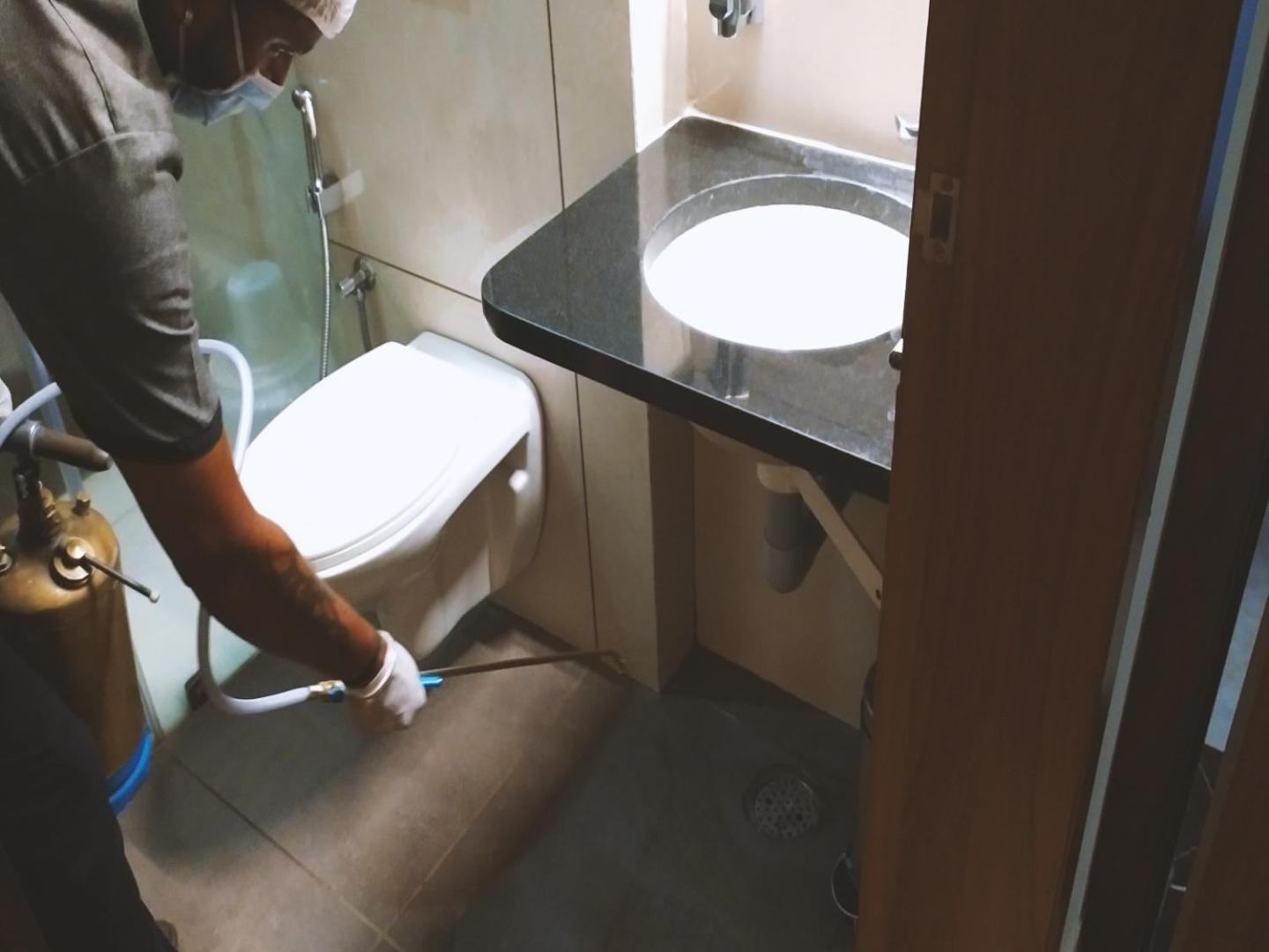 bathroom