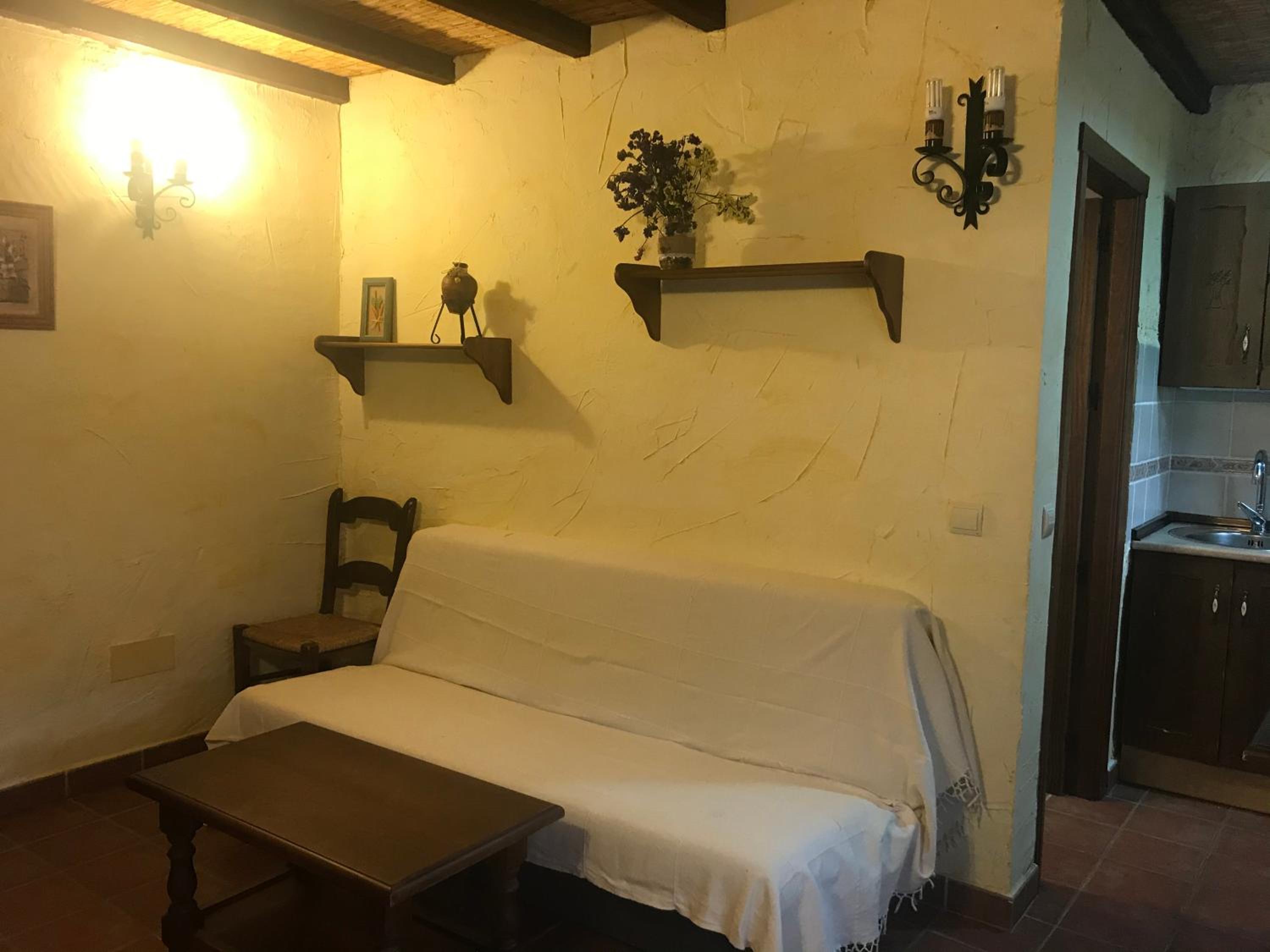 Casa Rural Cortijo La Ajedrea