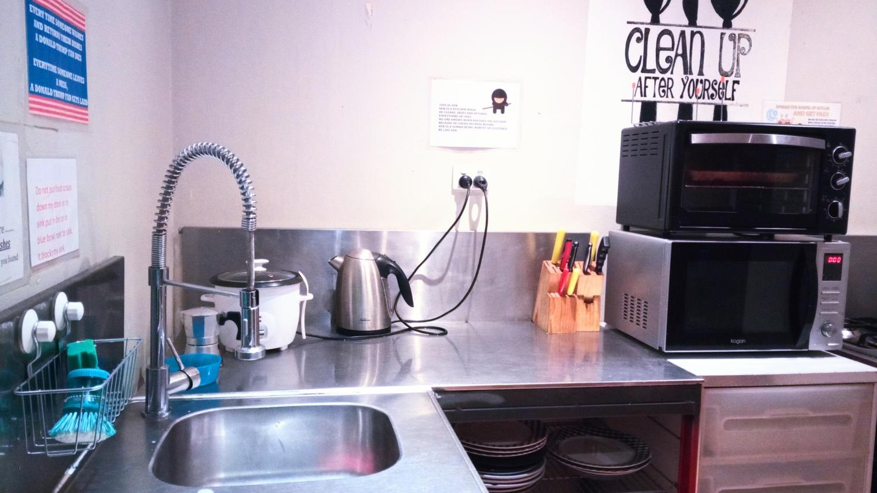 kitchen